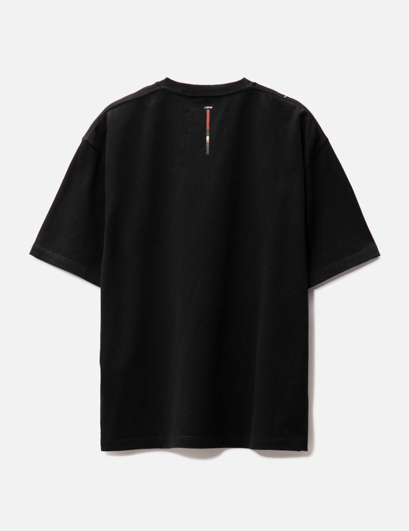 “SOUND OF COLORS” T-SHIRT 2