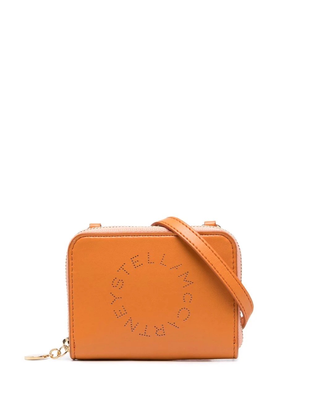 Stella Logo strap wallet - 1