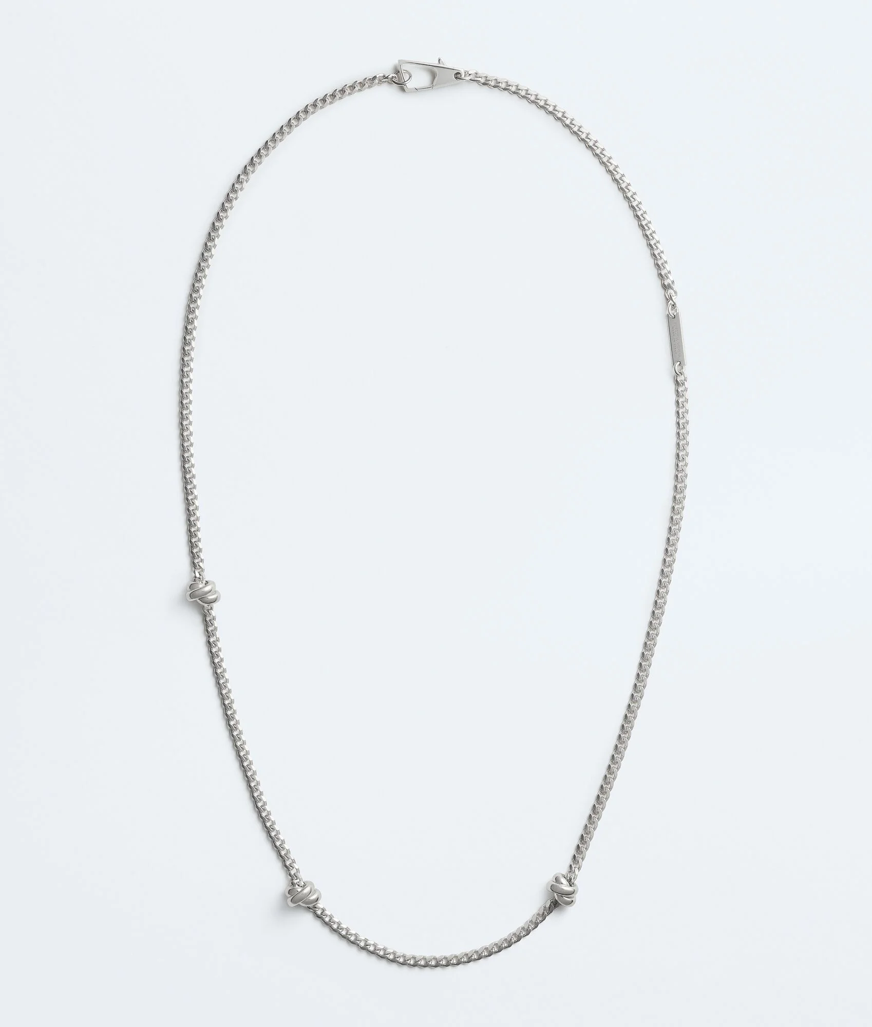 Knot Necklace - 1