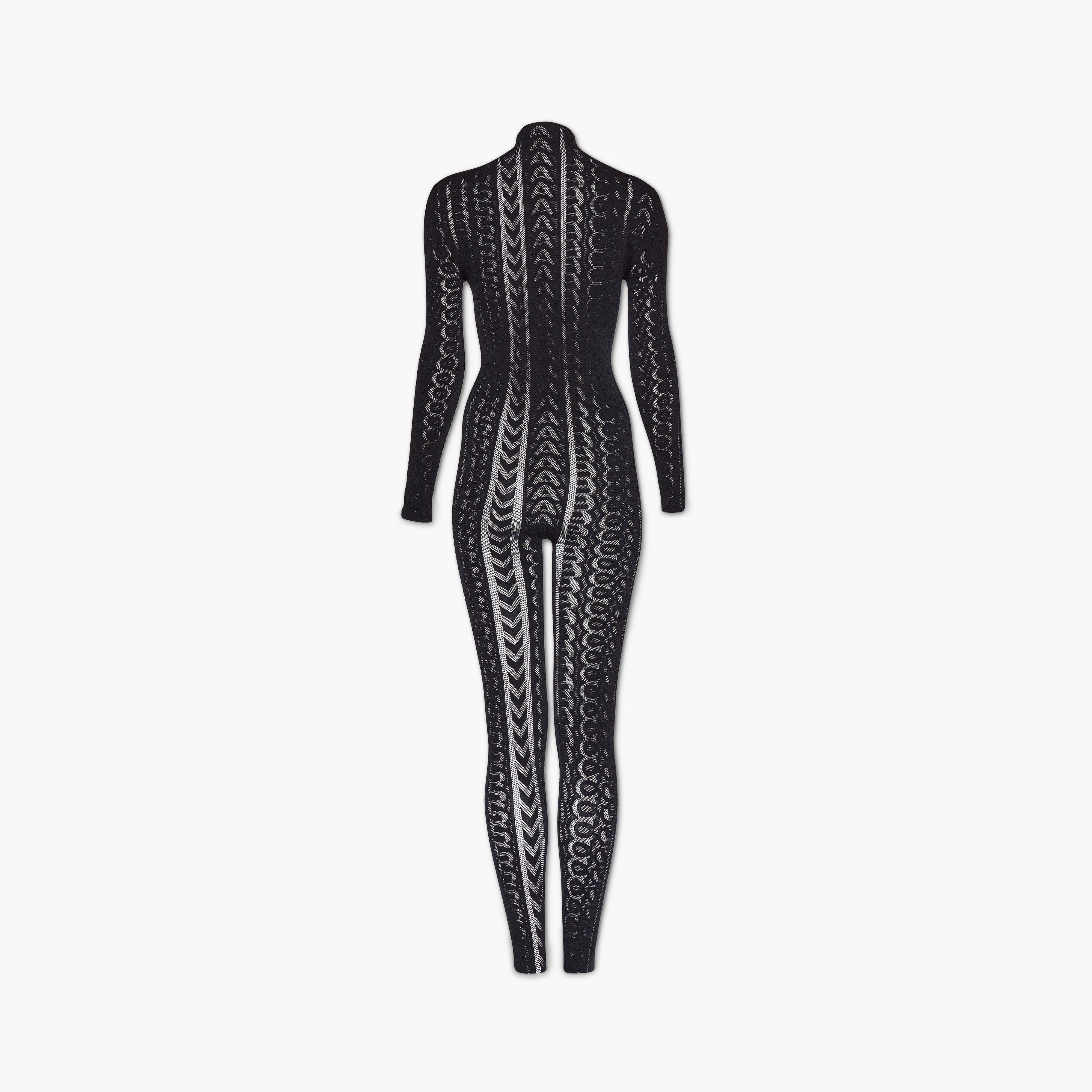 THE SEAMLESS CATSUIT - 5