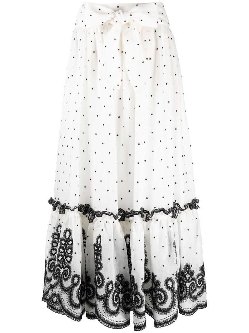 Lovestruck rope skirt 1