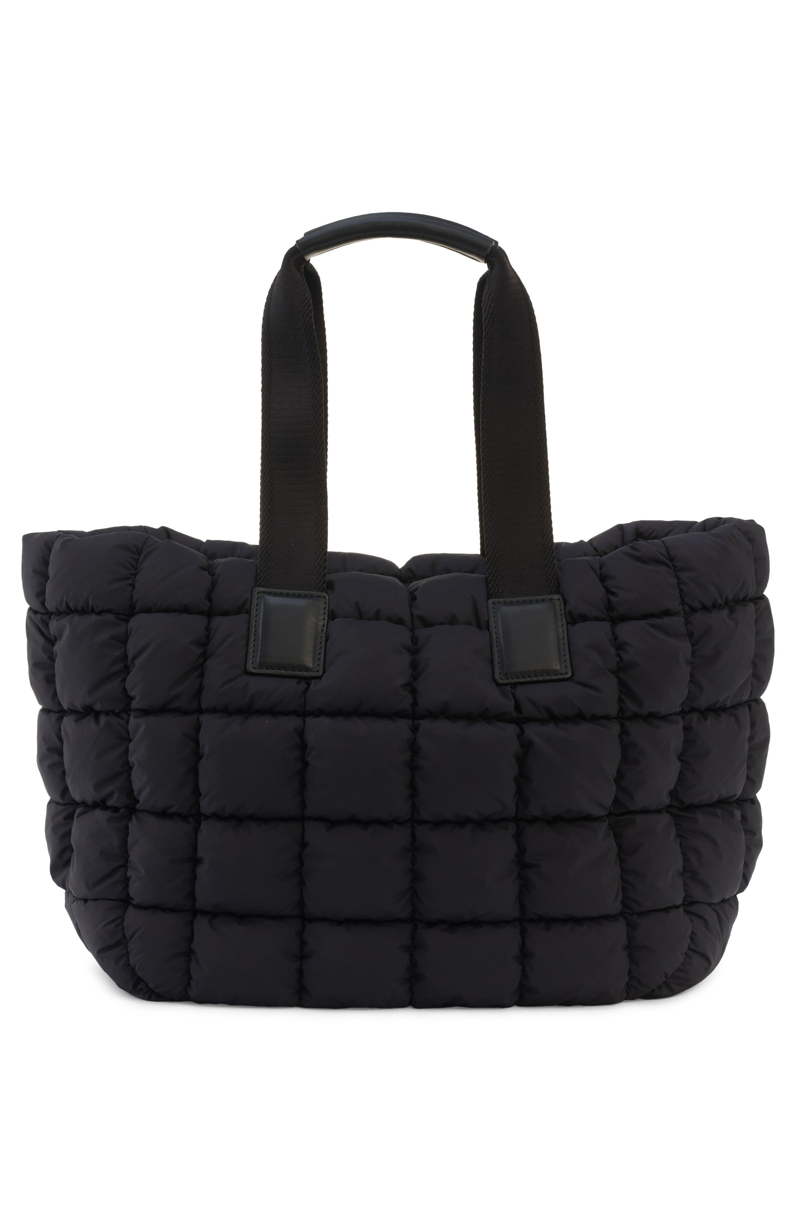 Moncler Caradoc Puffer Tote in Black at Nordstrom - 3