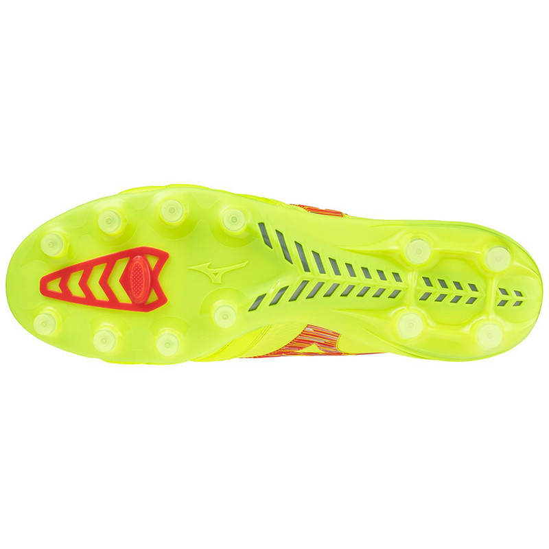 Mizuno Morelia Neo IV Beta FG Firm Ground Made in Japan KL Soccer Cleat outlook