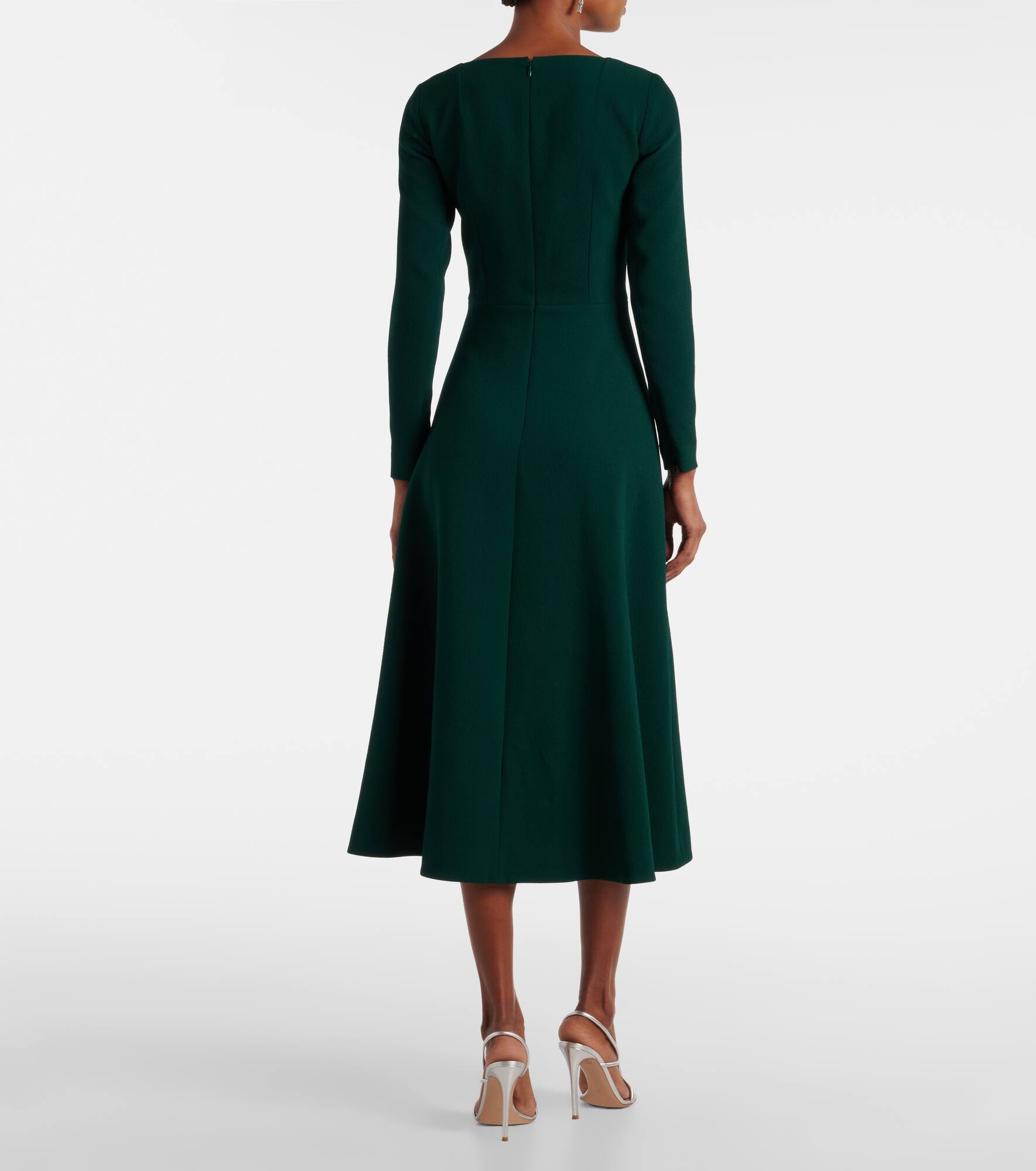 Glenda midi dress - 3