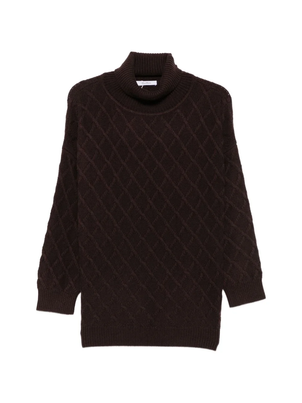 Max Mara Women Wool And Cashmere Sweater - 1