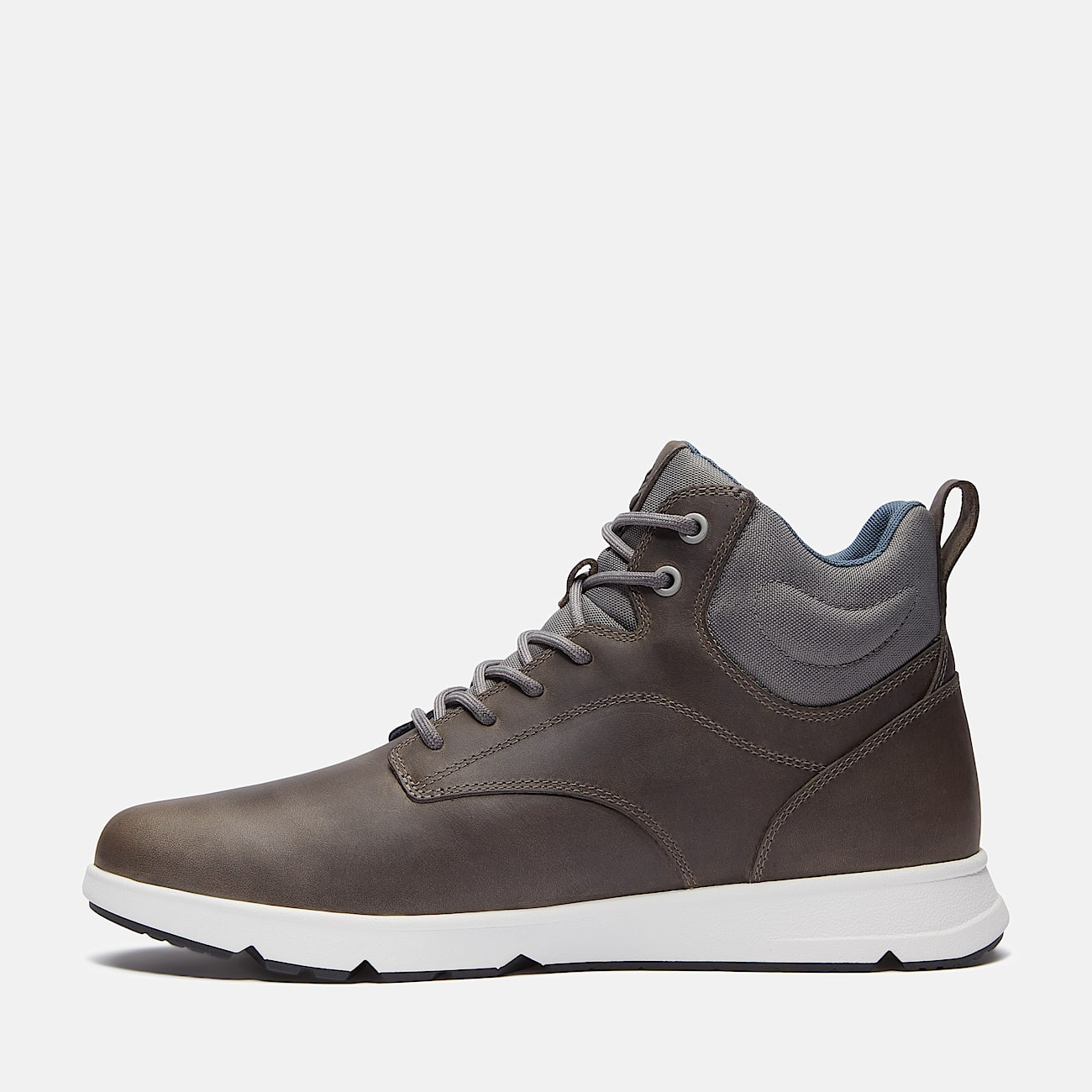Men's Parker Street Mid Lace-Up Sneaker - 6
