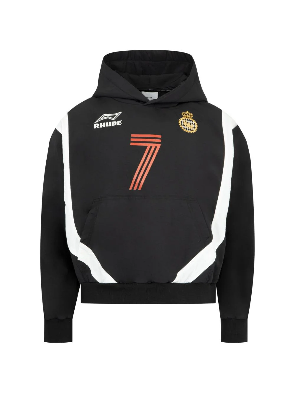 lago soccer jersey hoodie - 1