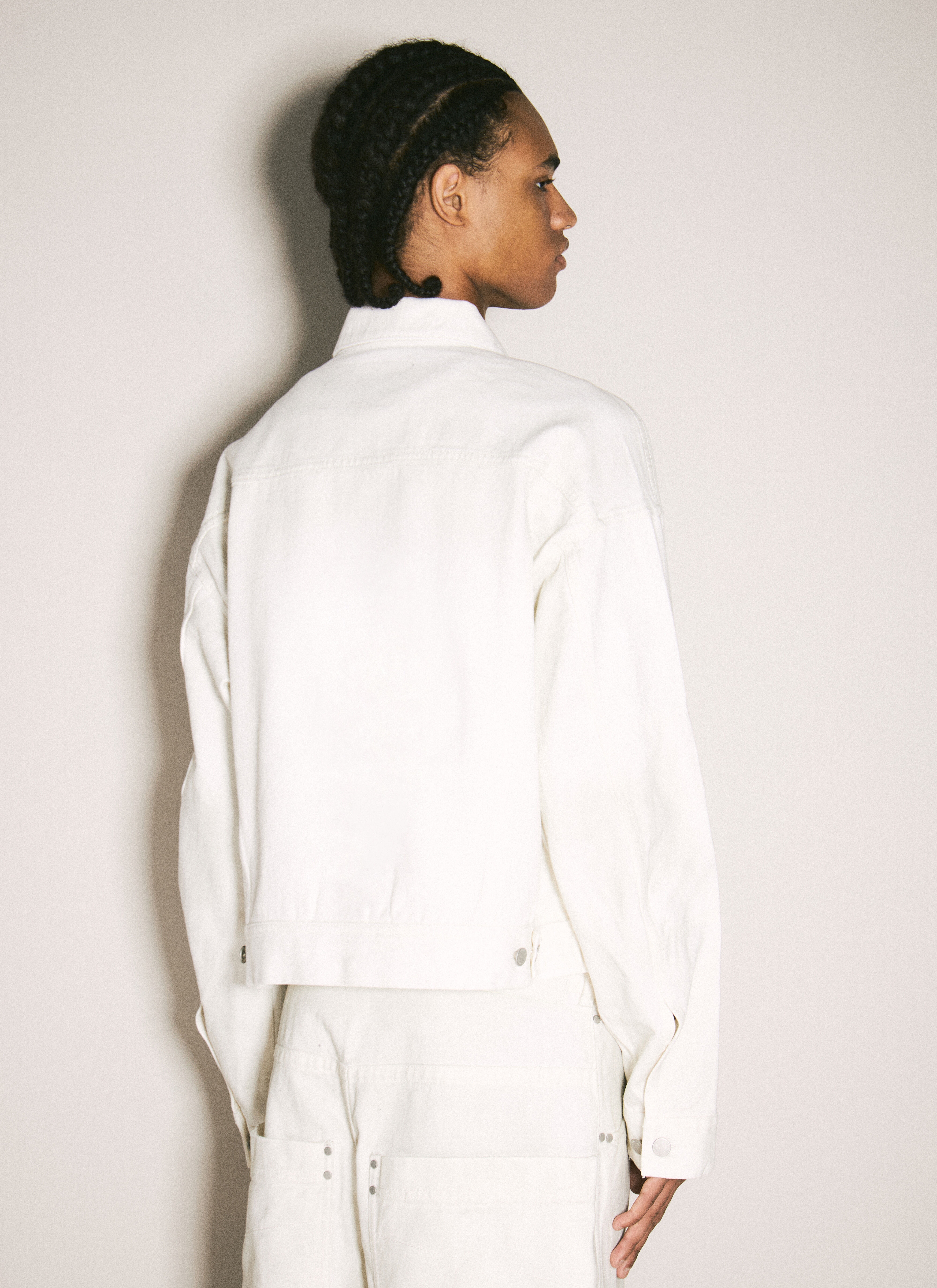 Gem Denim Jacket - 5