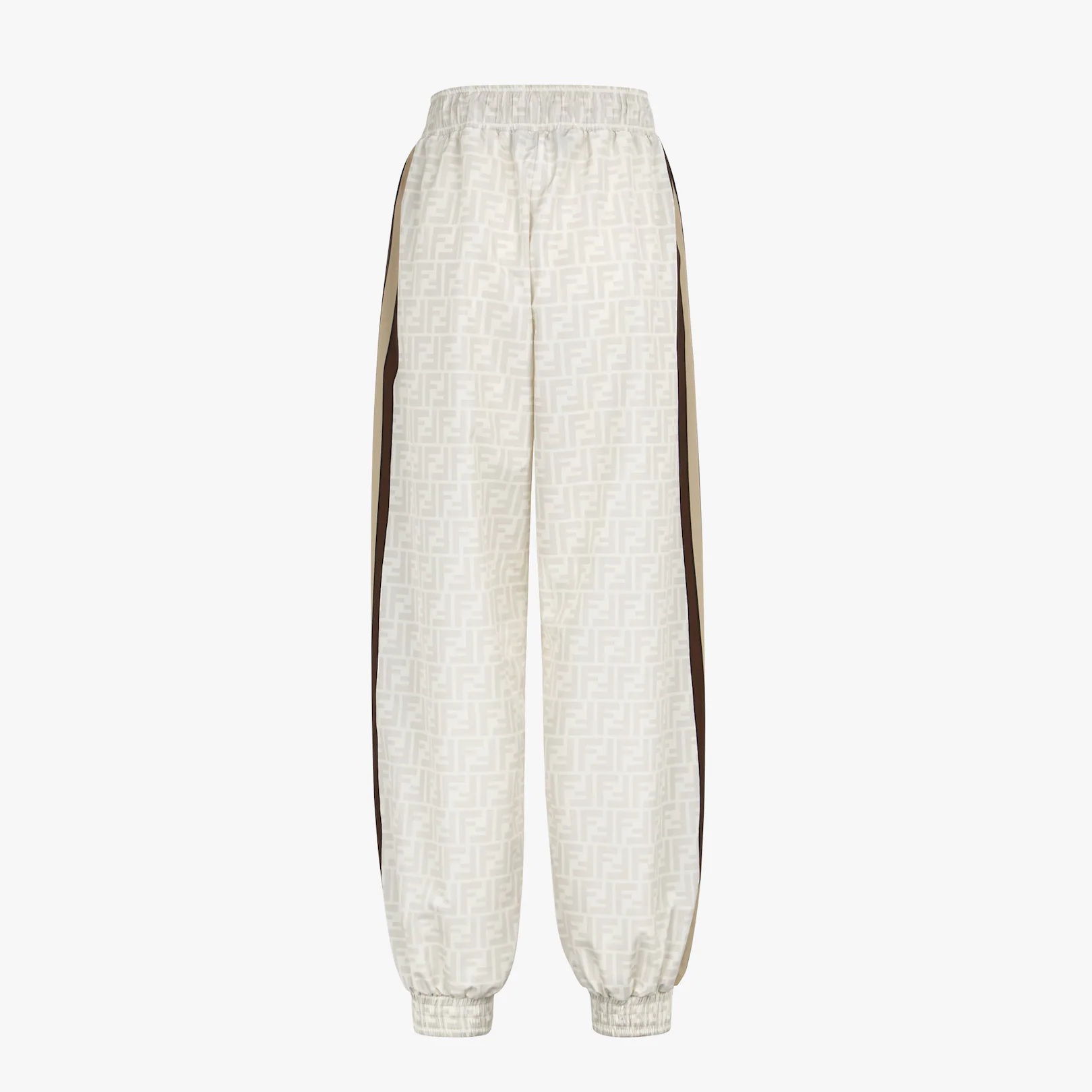 White nylon pants - 2