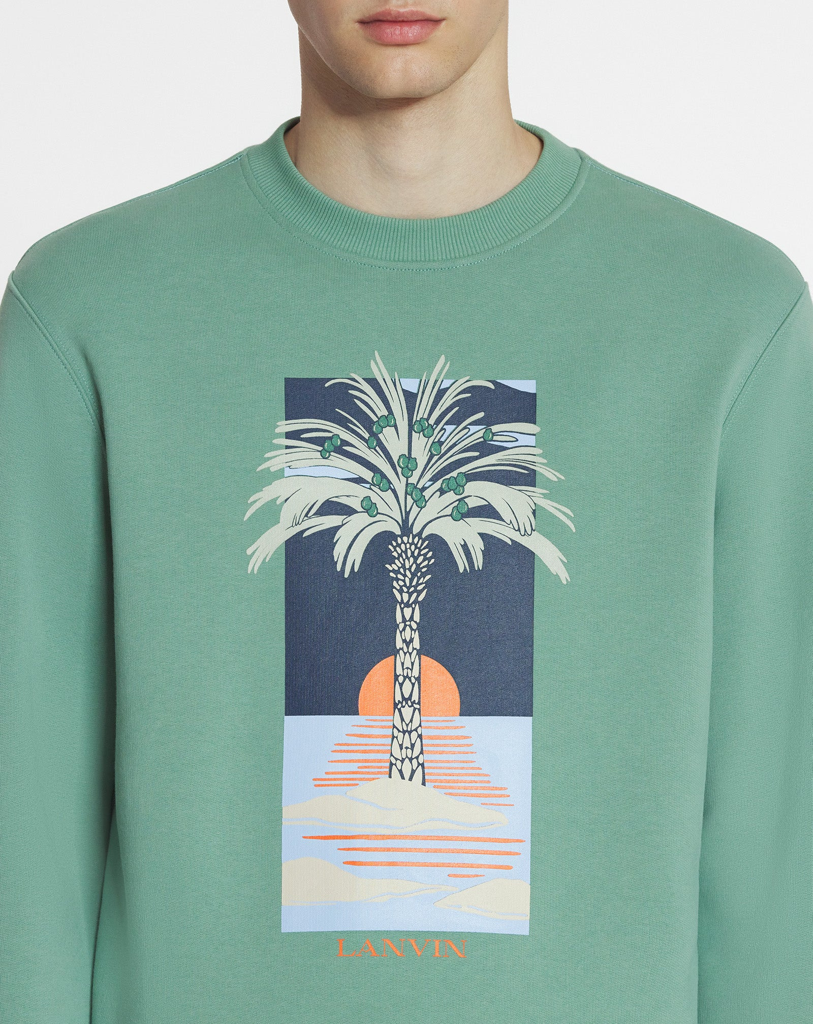 PRINTED SWEATSHIRT - 5