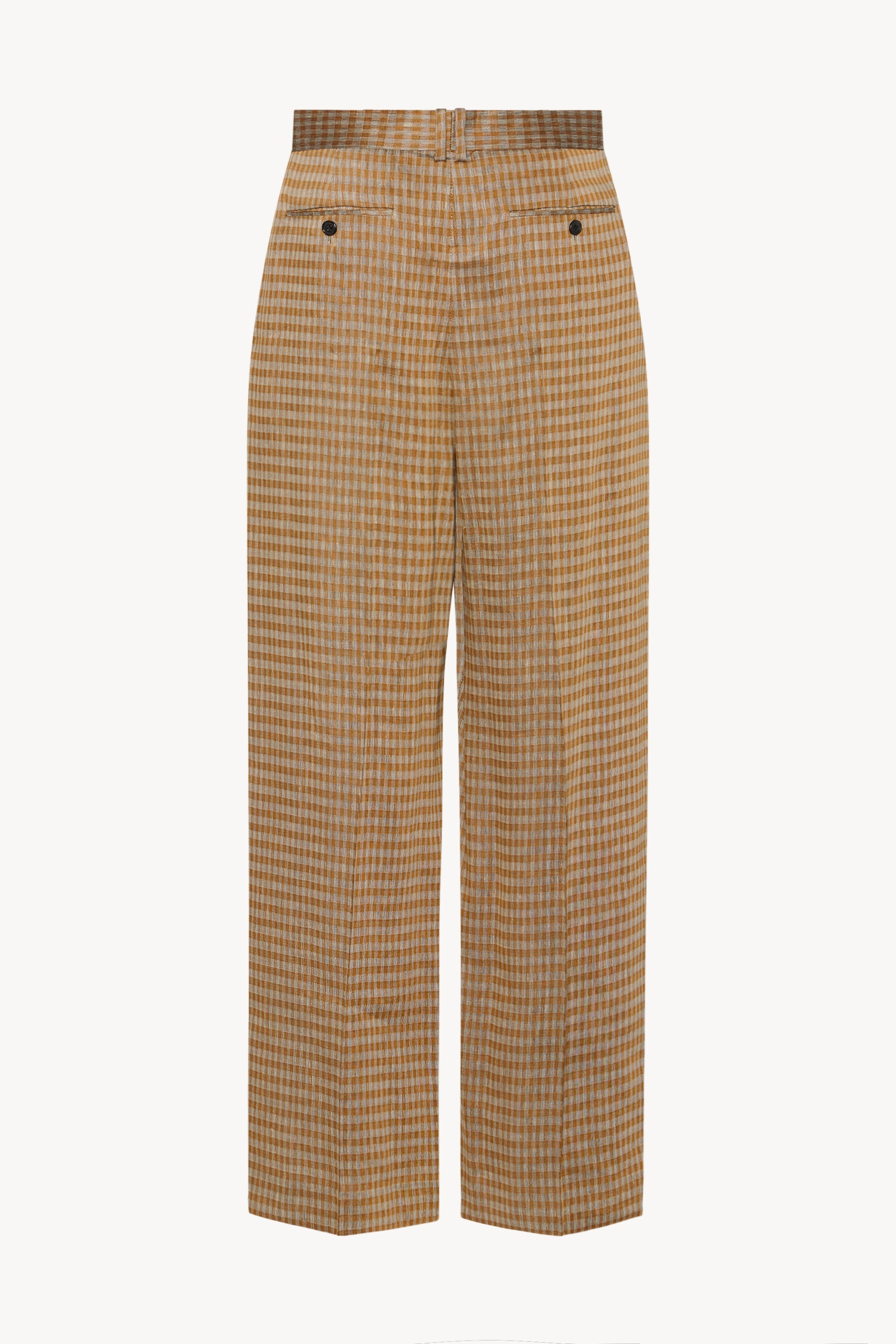 Sherry Pant in Linen - 2