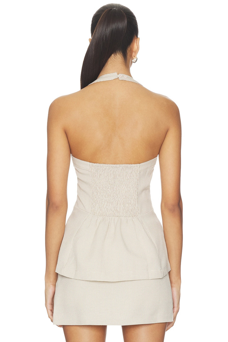 ASTR THE LABEL Cithara Top outlook