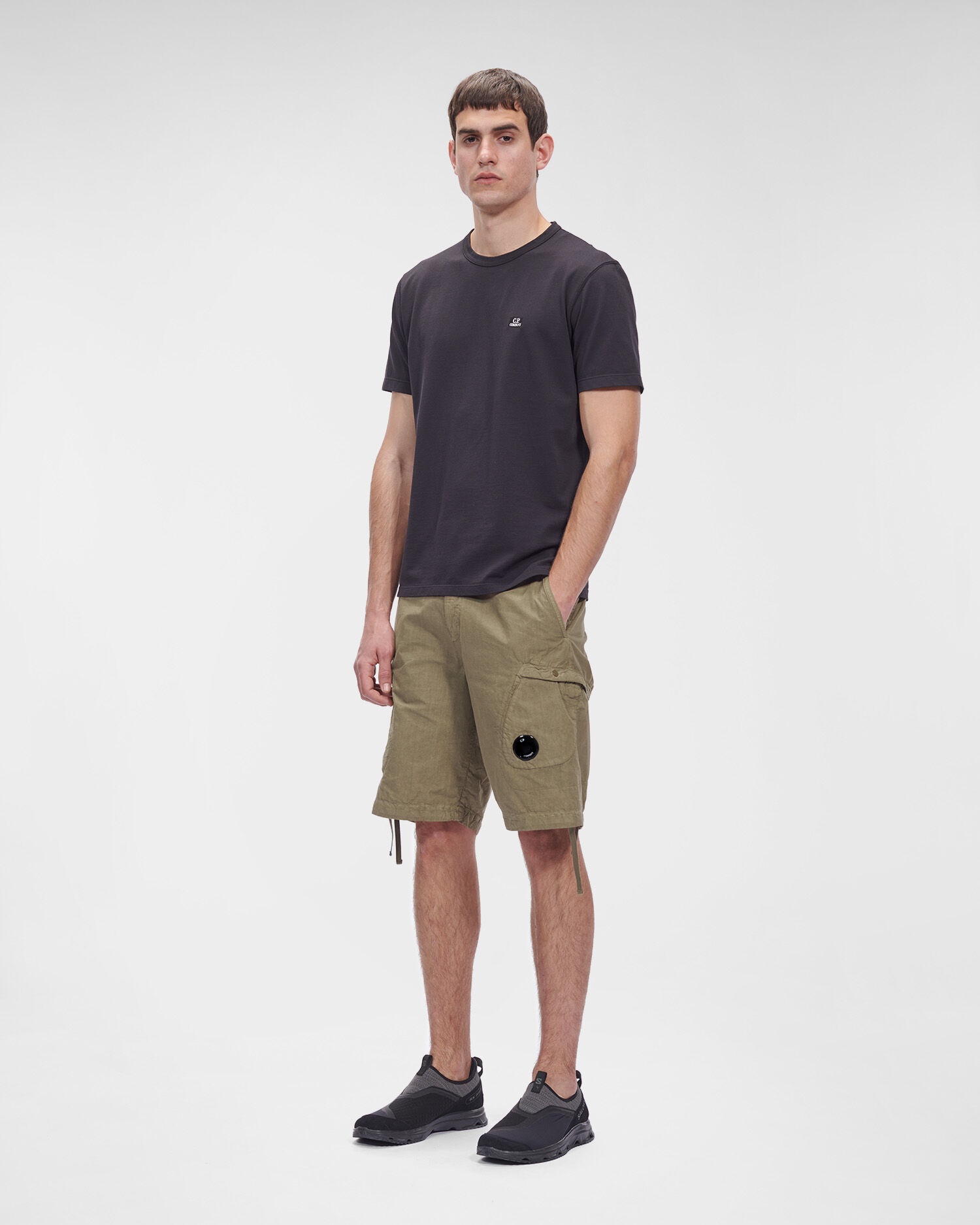 Ba-Tic Light Cargo Shorts - 3