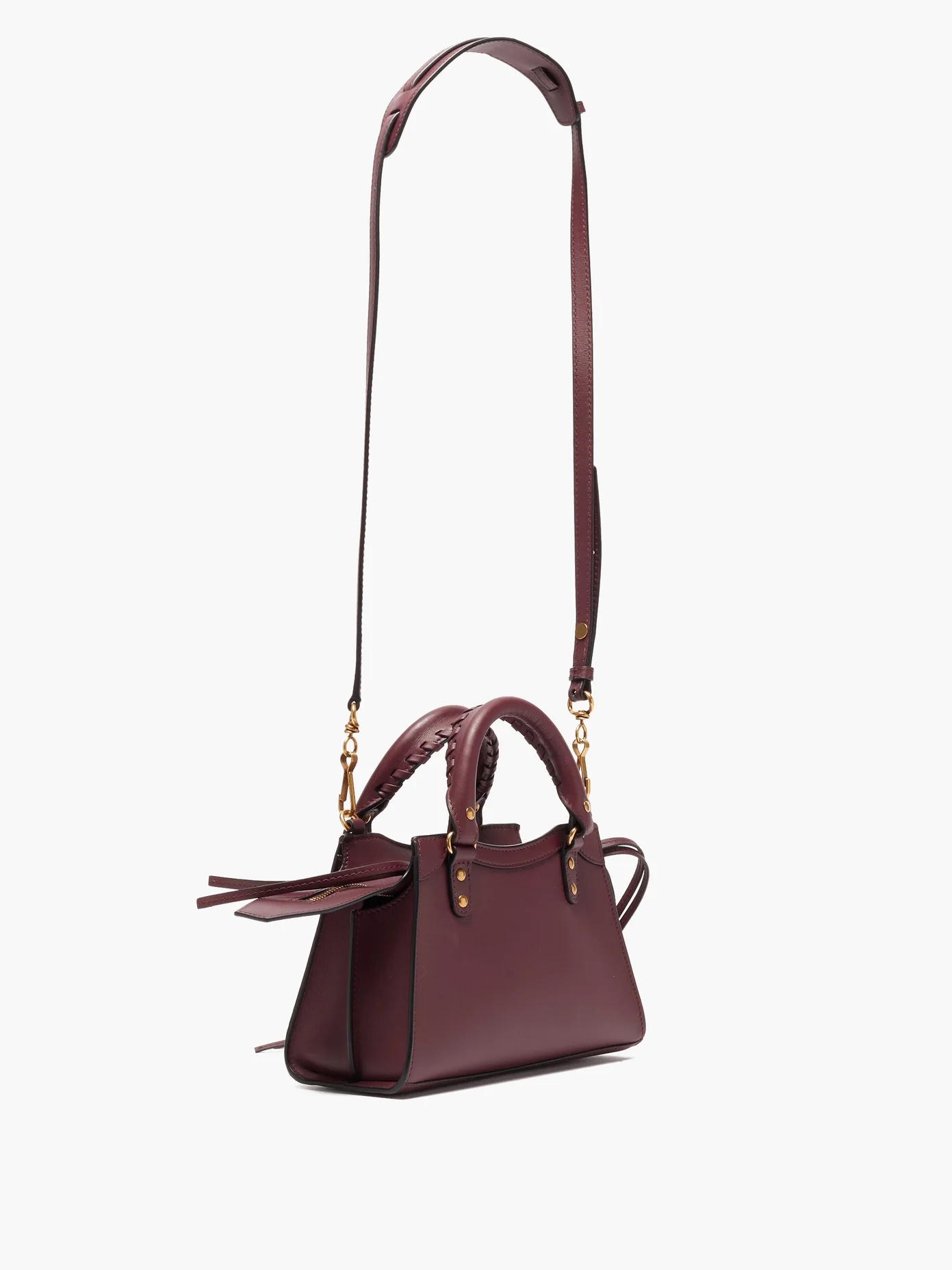 Neo Classic mini leather bag - 4