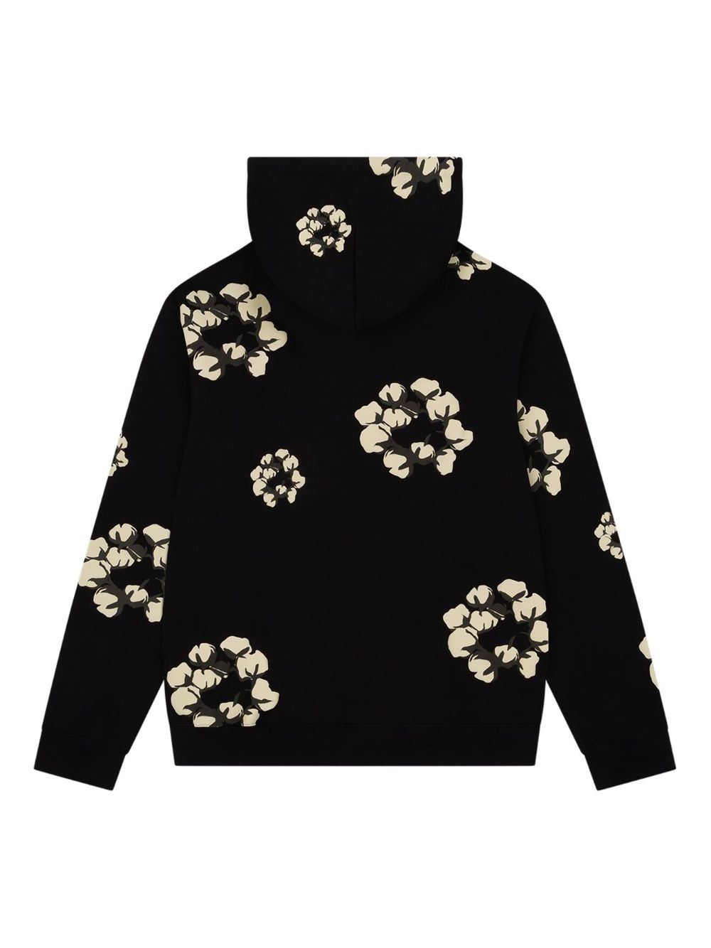 Cactus Tears Wreath hoodie - 2