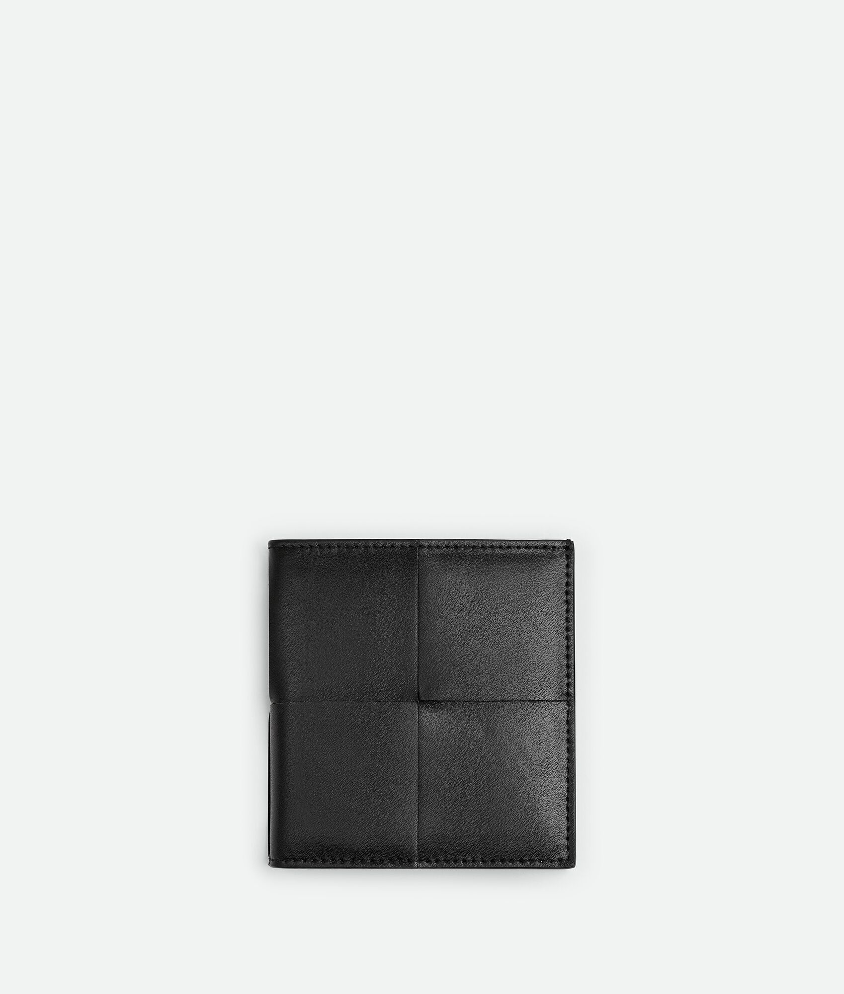 slim bi-fold wallet - 1