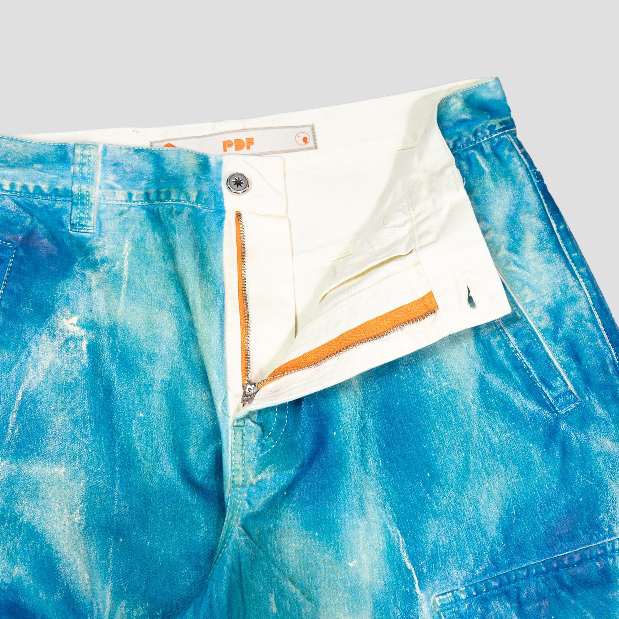 A-TEAM CARGO PANTS - 3