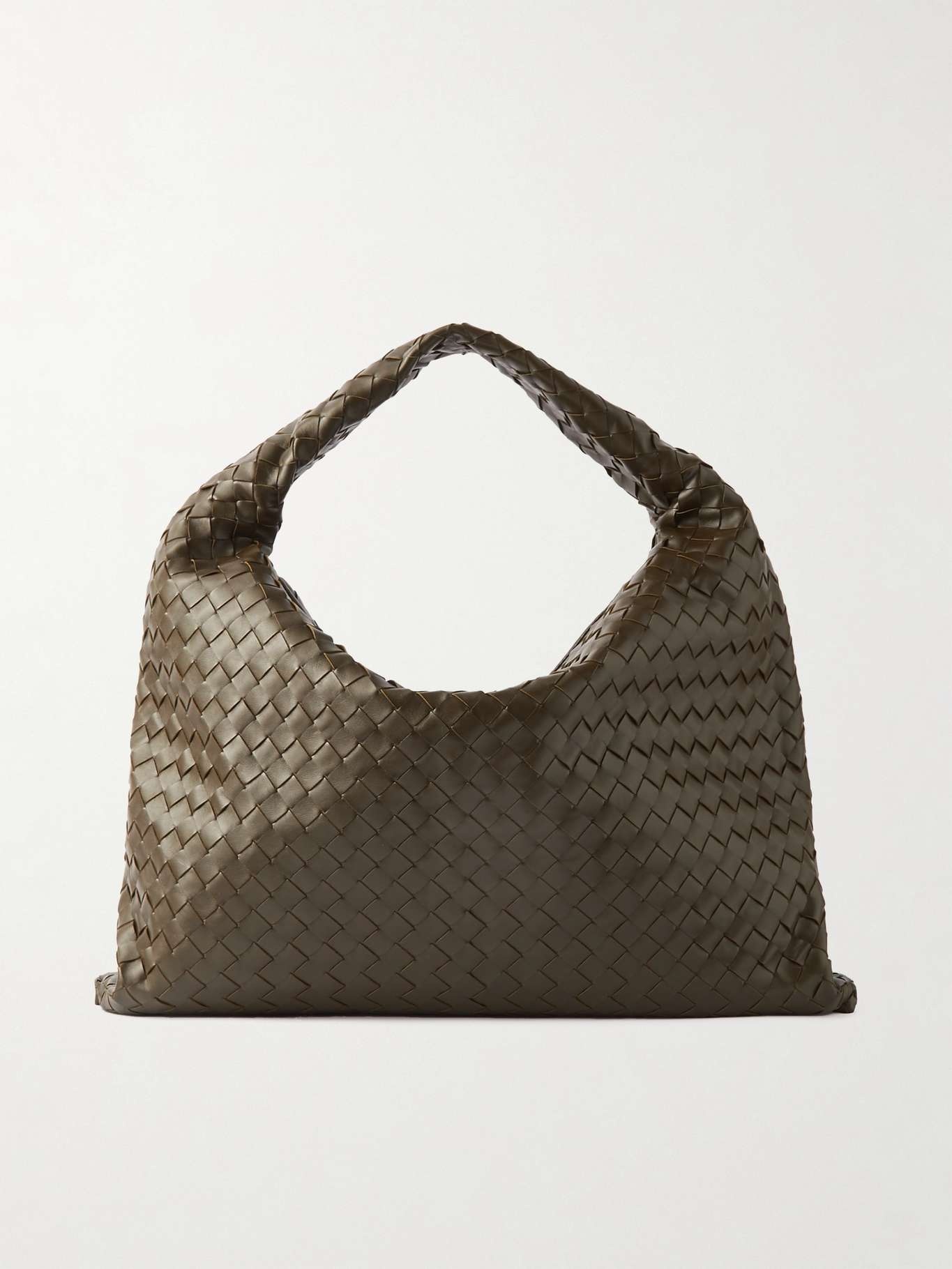【BOTTEGA VENETA】新作 バック Intrecciato ストラップ HOOP BOTTEGA VENETA】新作 バック Intrecciato ストラップ HOOP