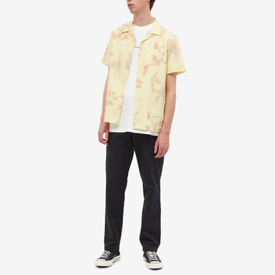 Paul Smith Paul Smith Floral Vacation Shirt outlook