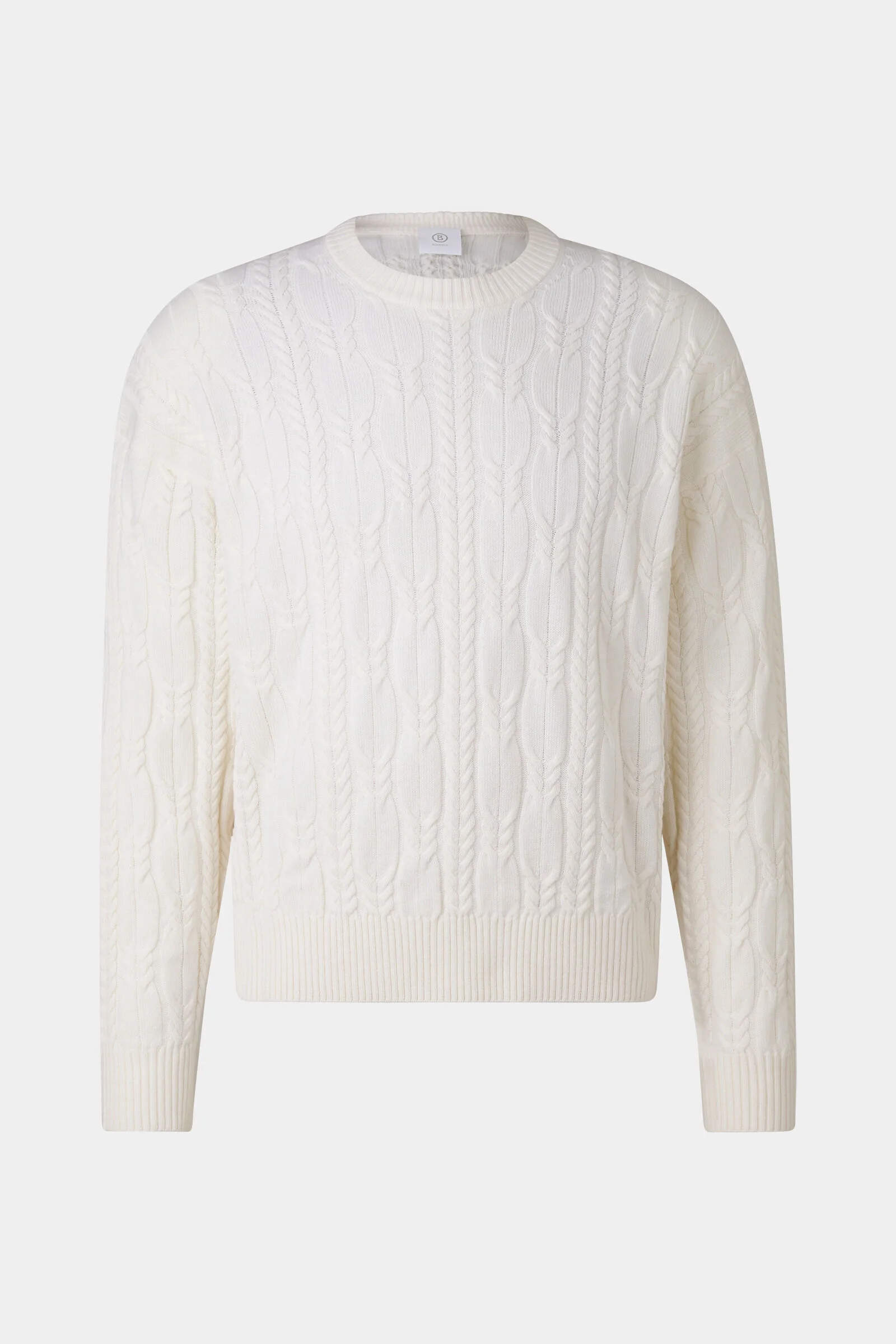Pullover Keith in Off-White - 1