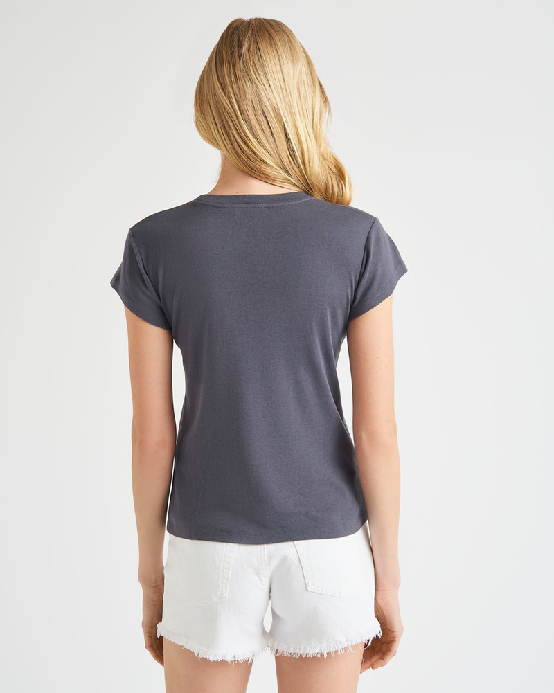 Faye Crewneck Tee 5