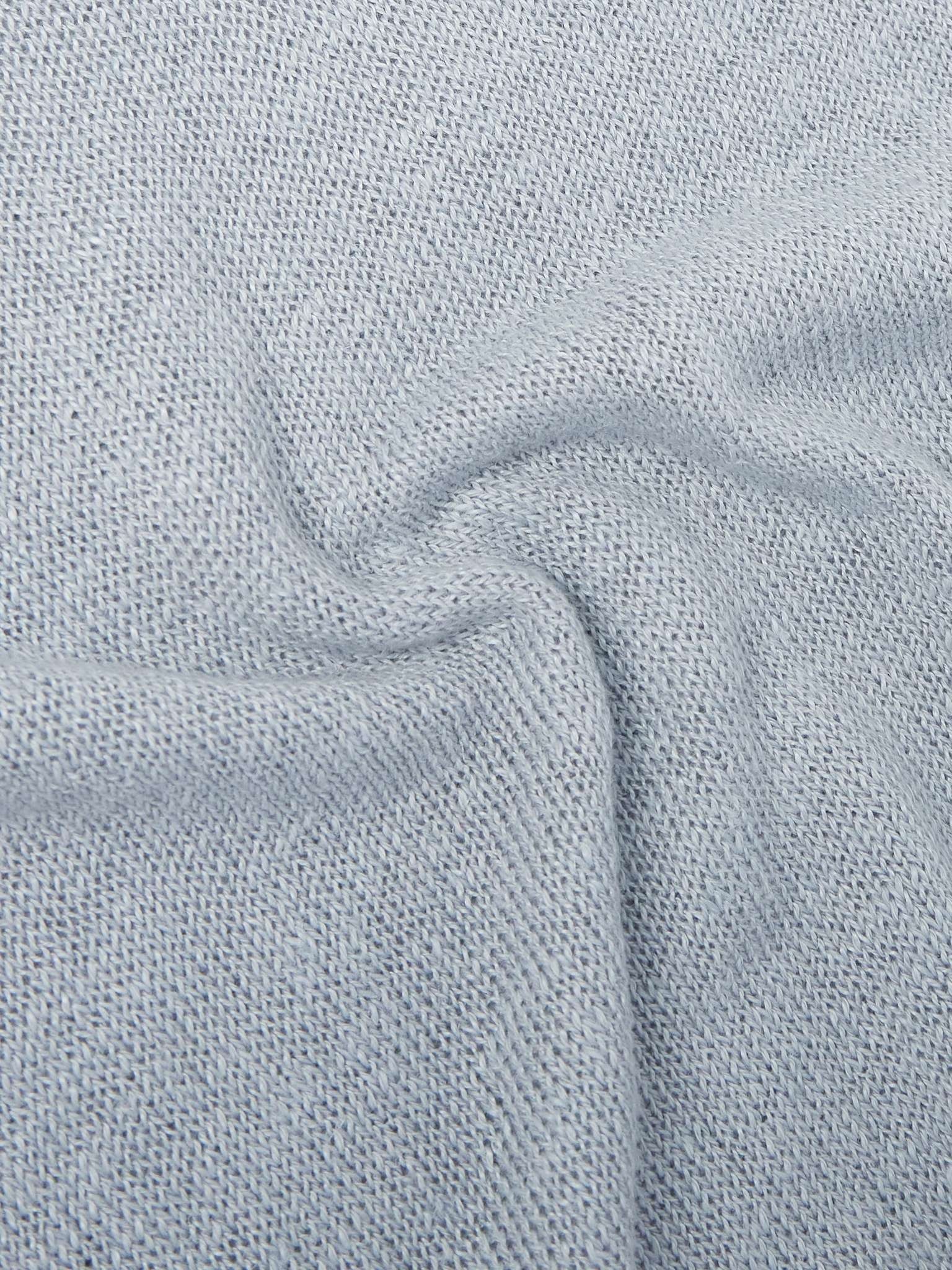 Rue Linen and Cotton-Blend Sweater - 5
