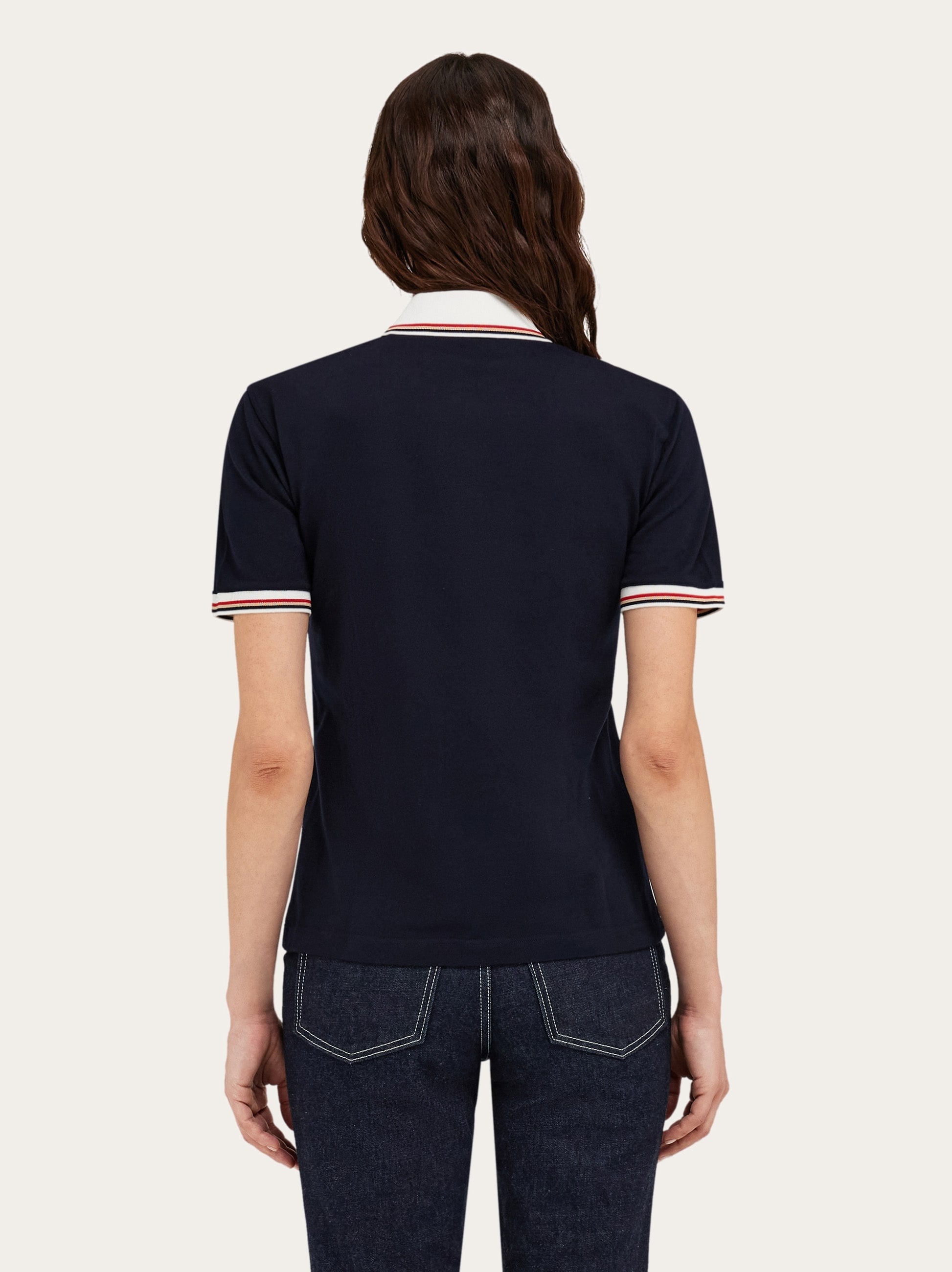 Two-tone polo - 4