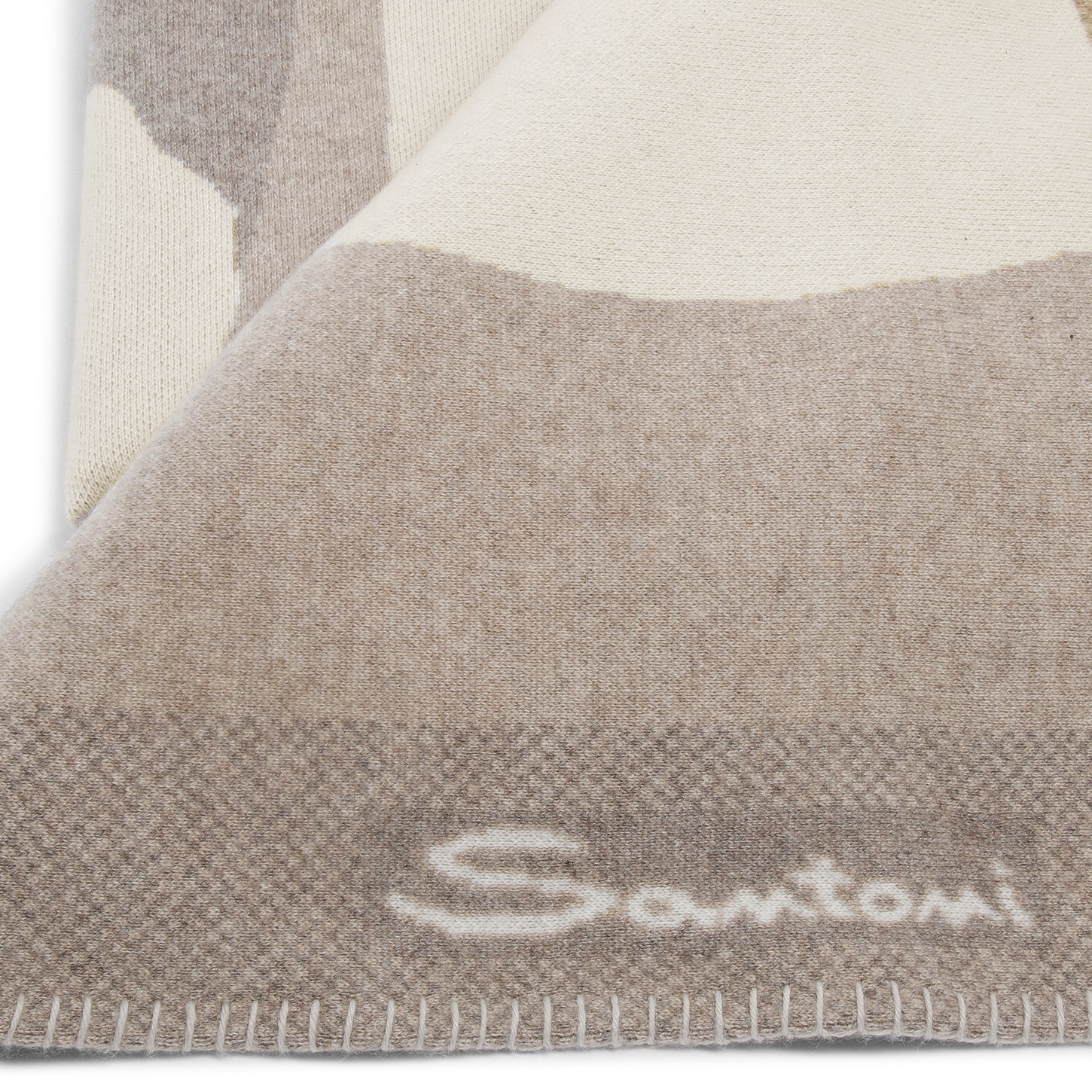 Cashmere blanket - 2