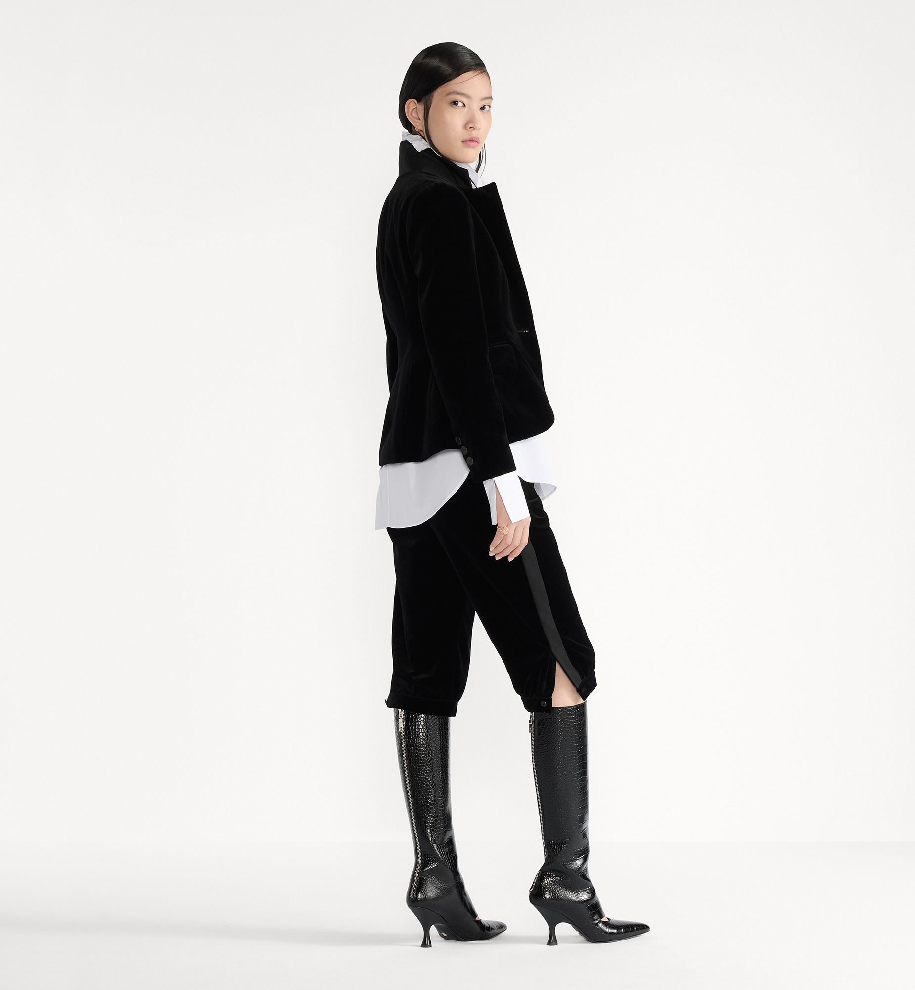 Fitted Jacket - 3