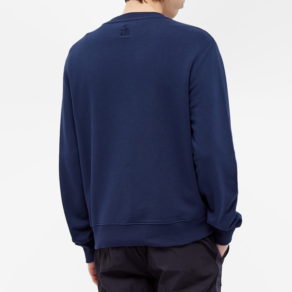 Lanvin Logo Crew Sweat - 5