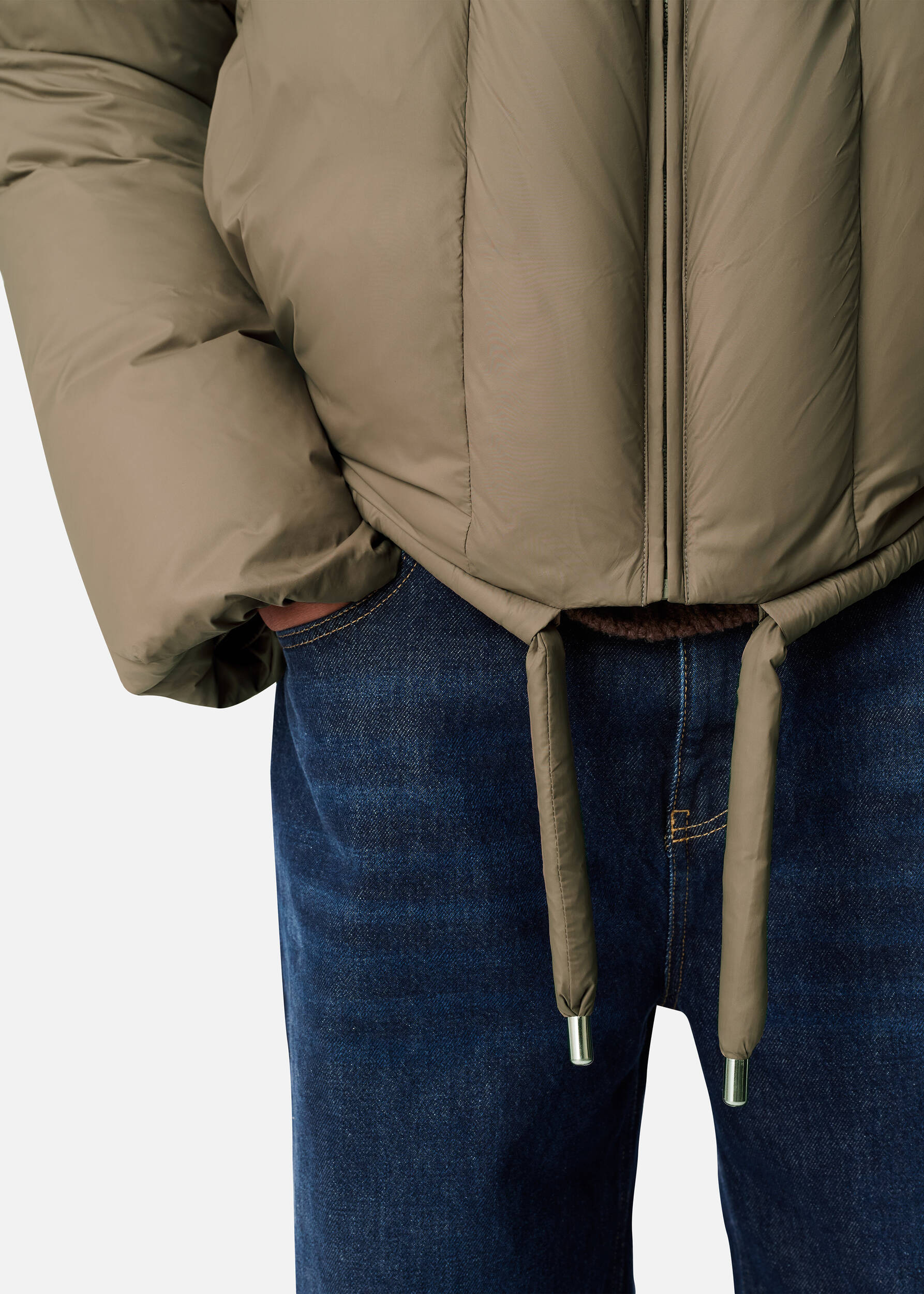 Lunar  Puffer Jacket - 6