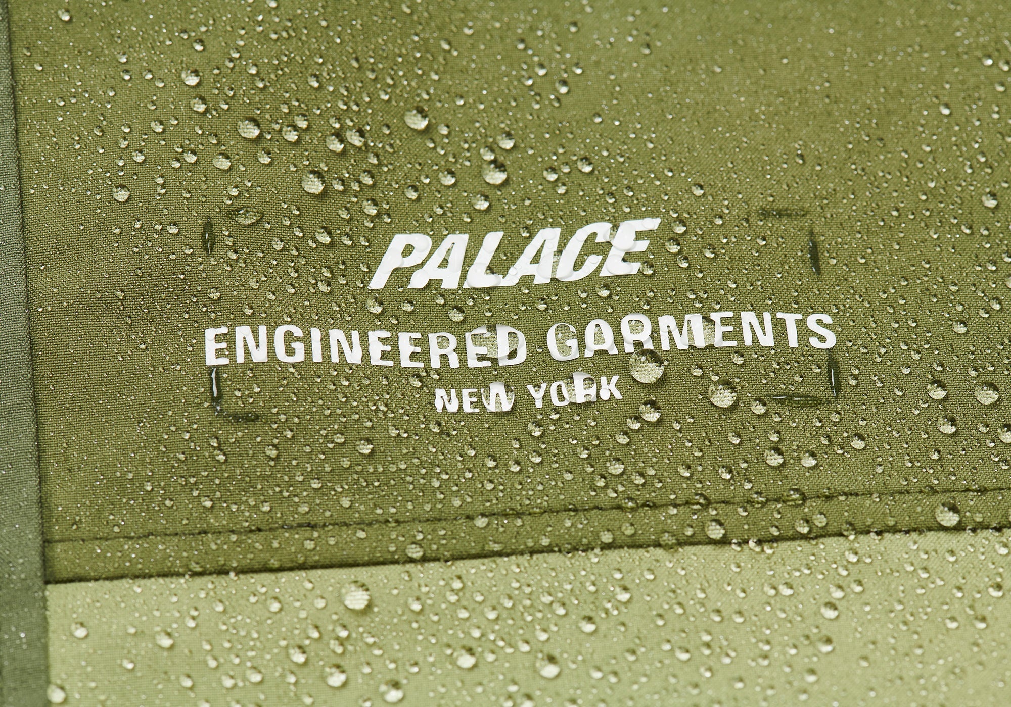 PALACE ENGINEERED GARMENTS GORE-TEX FA PANT OLIVE - 18
