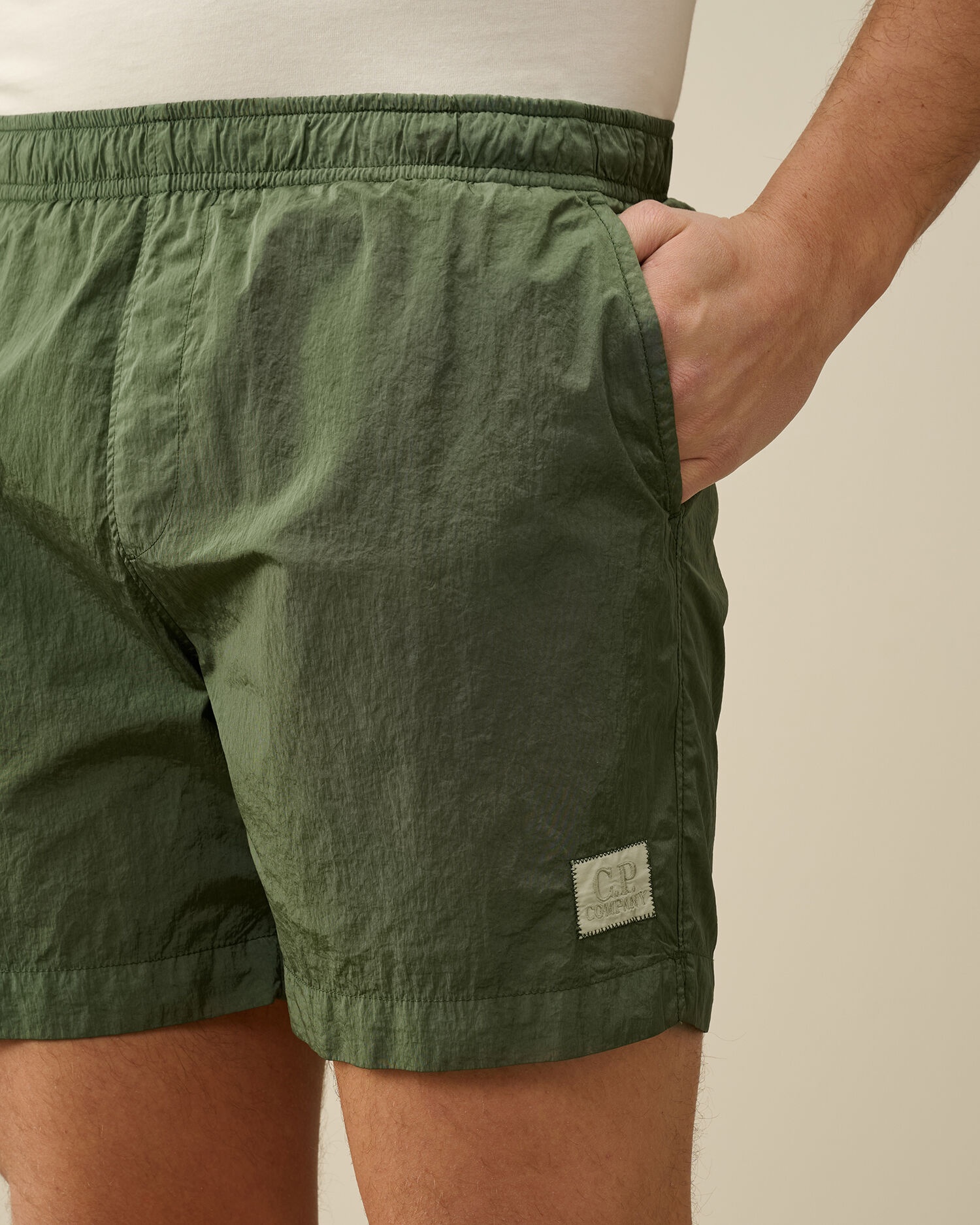 Eco-Chrome R Short Swim Shorts - 4