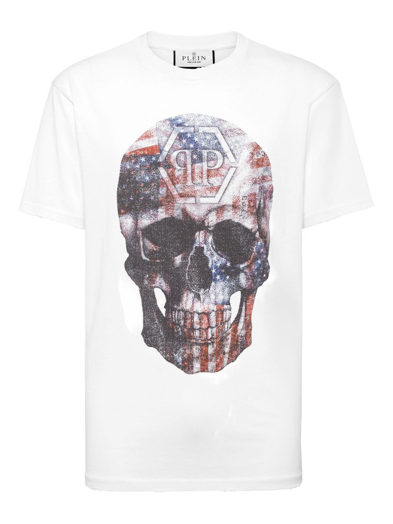 Skull America T-shirt 1