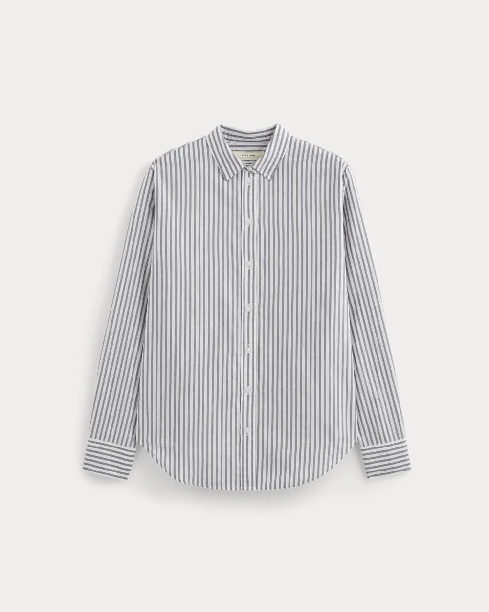 THE MUST-HAVE SHIRT IN SILKY COTTON - 1