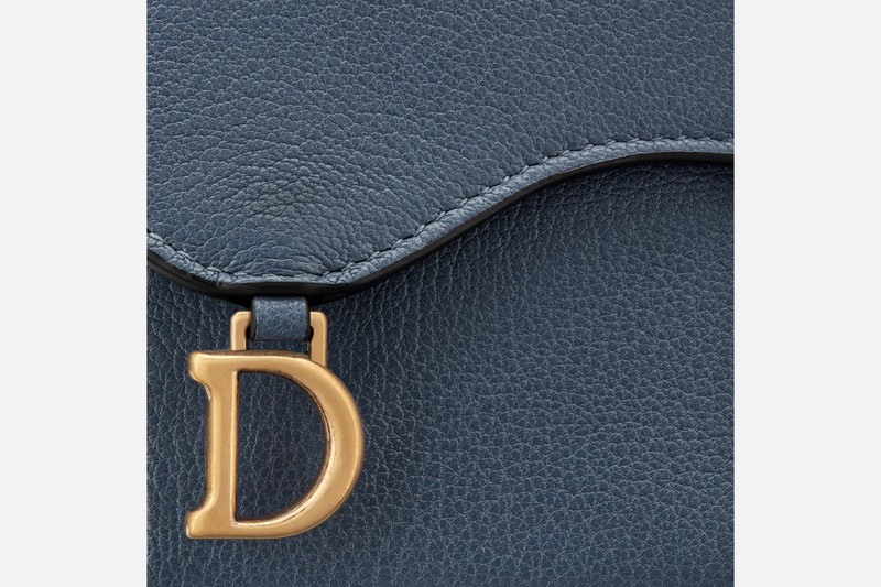 Saddle Lotus Wallet 6