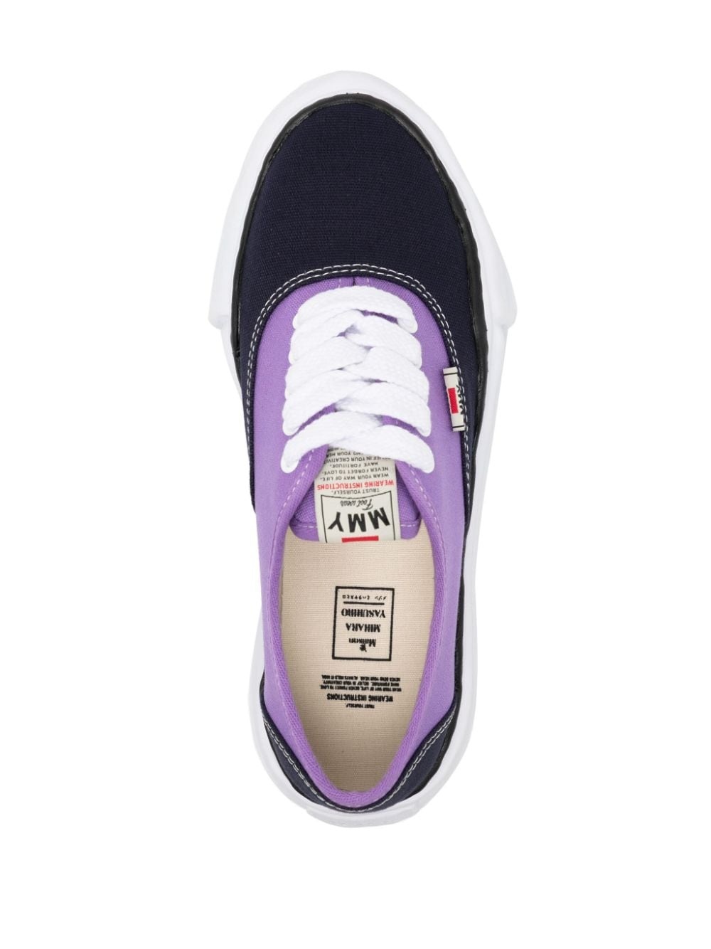 Baker low-top sneakers - 4