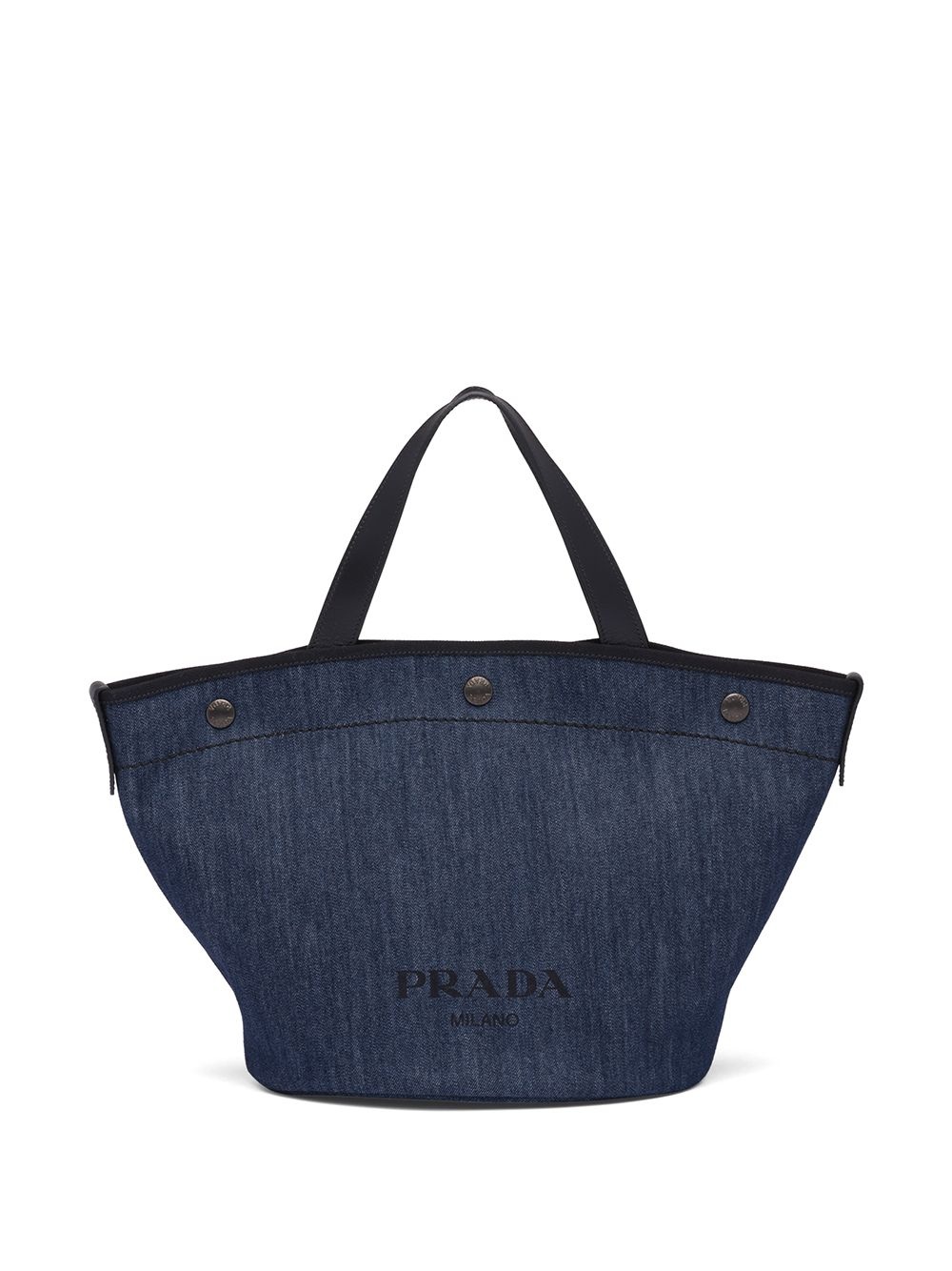 two-tone tote - 1