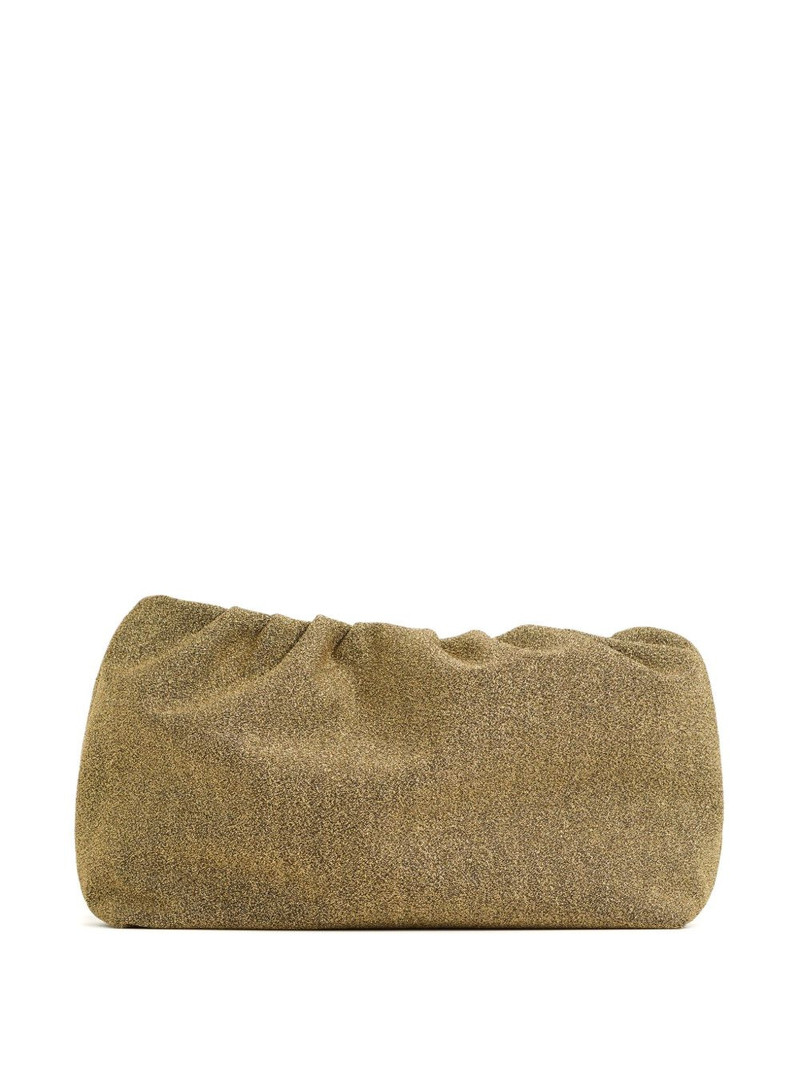 soirée gathered pouch 1