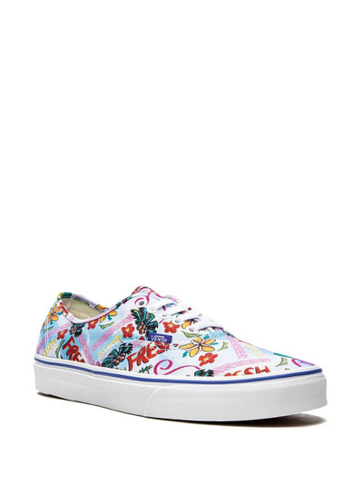 Vans Authentic low-top sneakers outlook