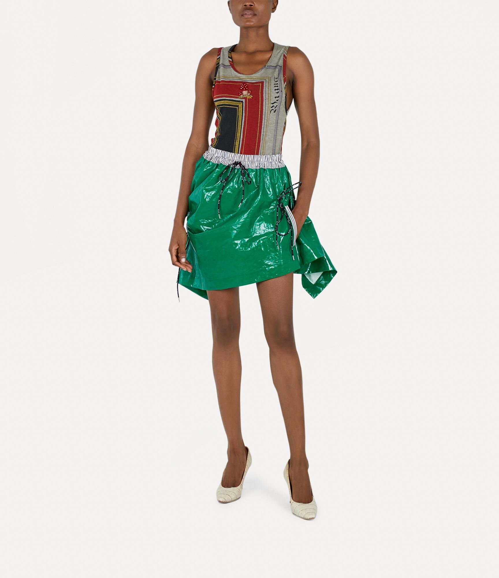 NO YES NO SKIRT - 2