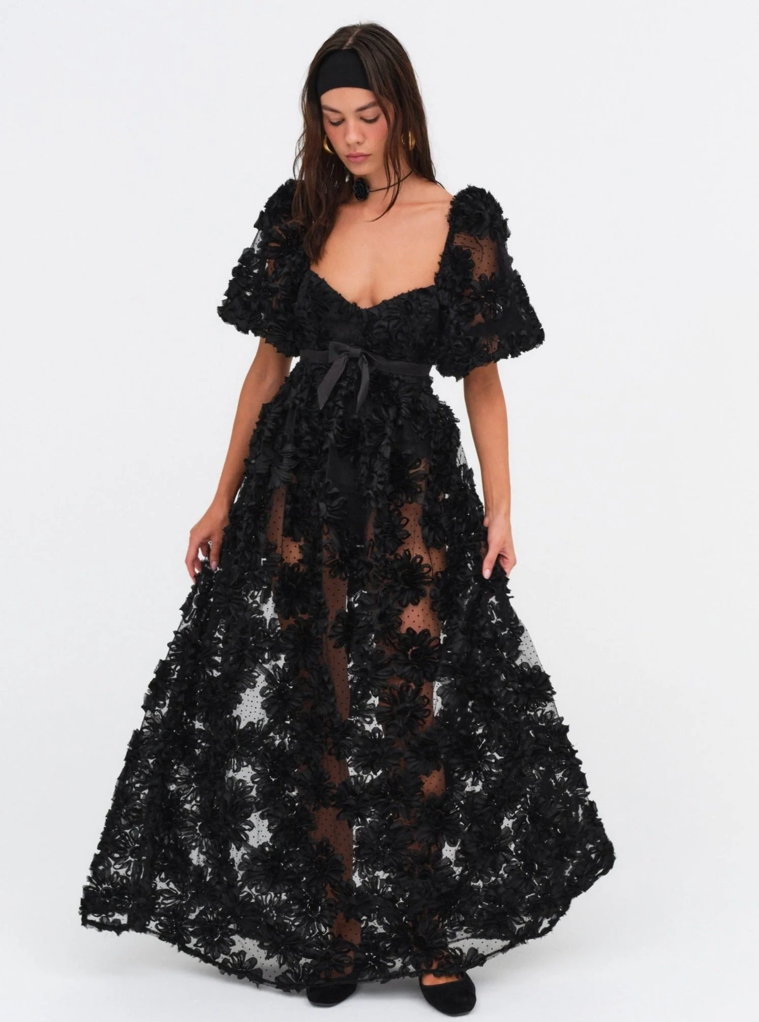 Astrid Maxi Dress - 1