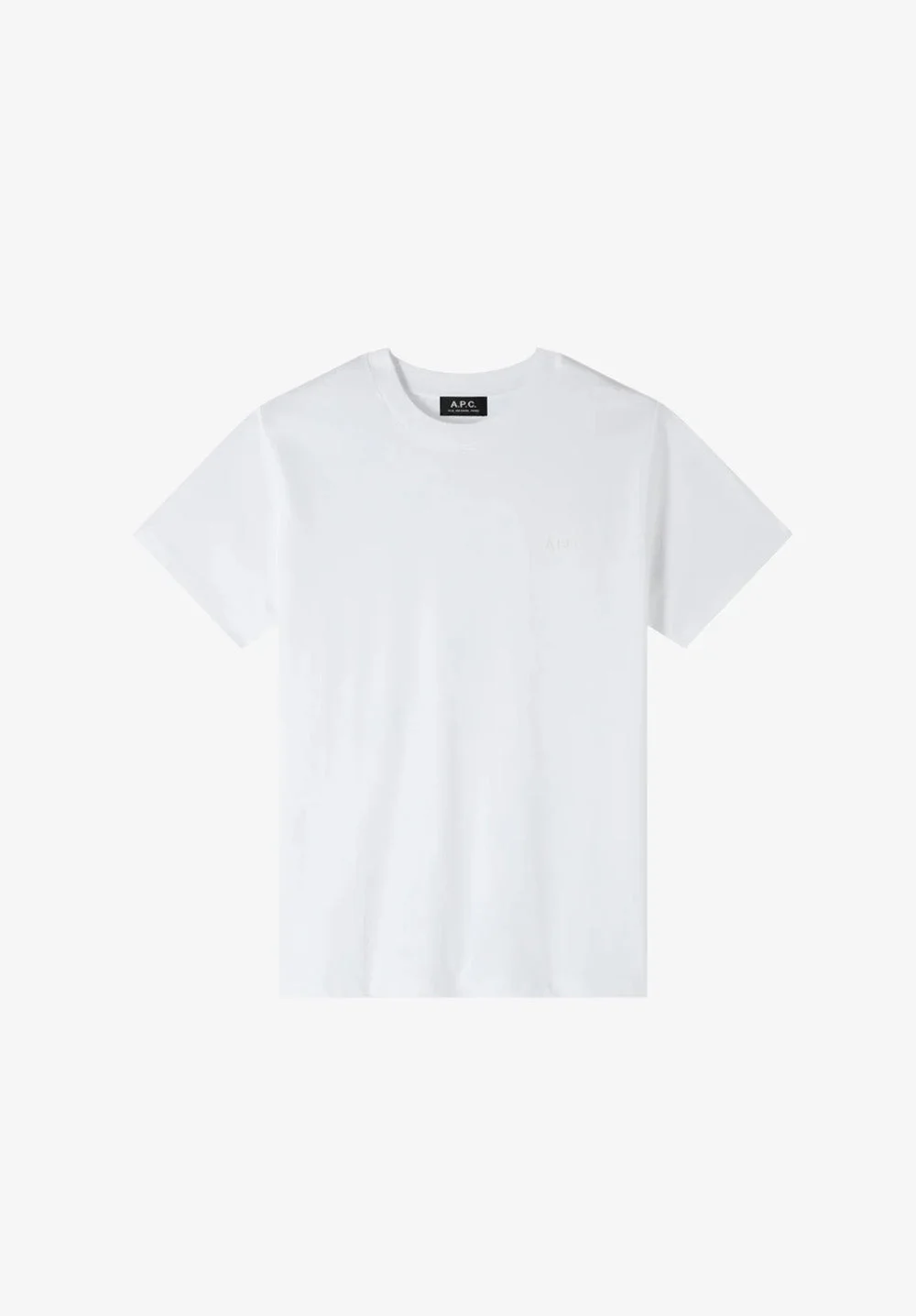기본 정보 A.P.C. BRODÉE 티셔츠 (M) - 1