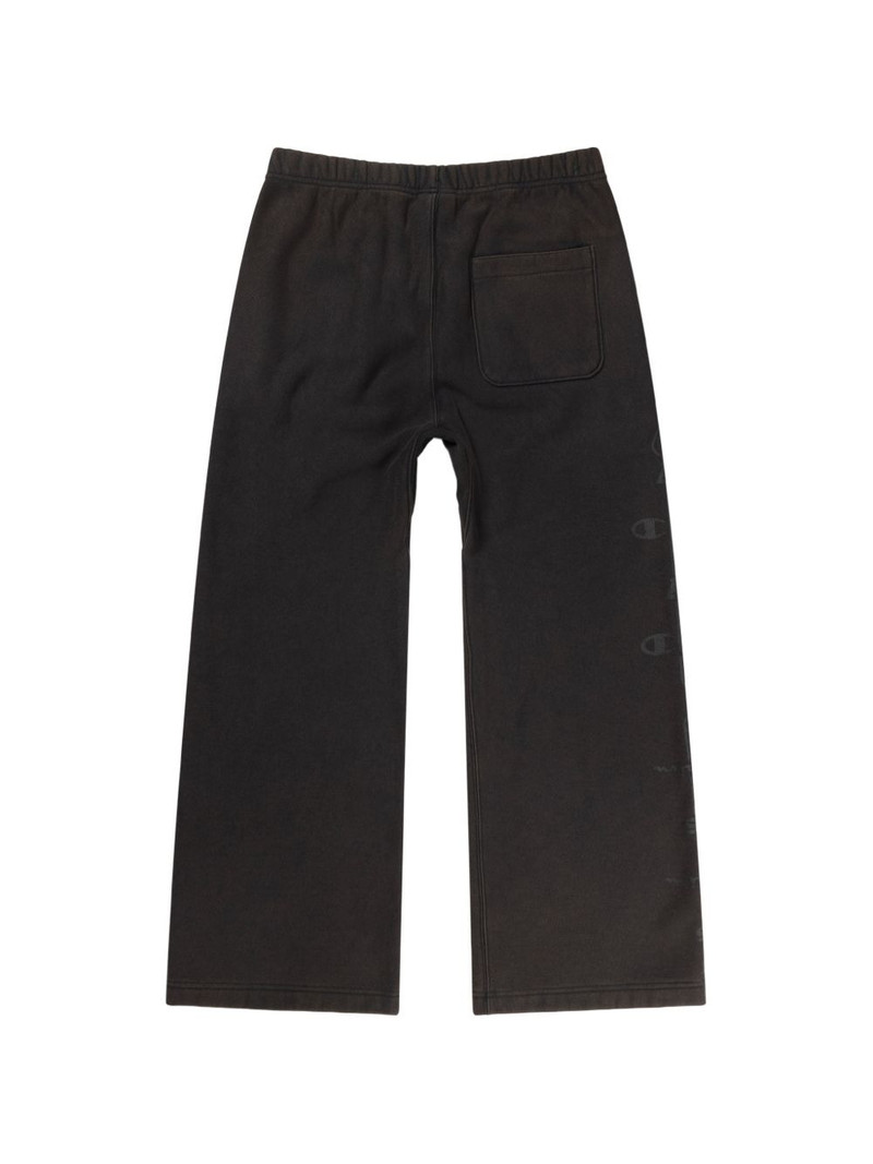 Champion logo-print trousers outlook