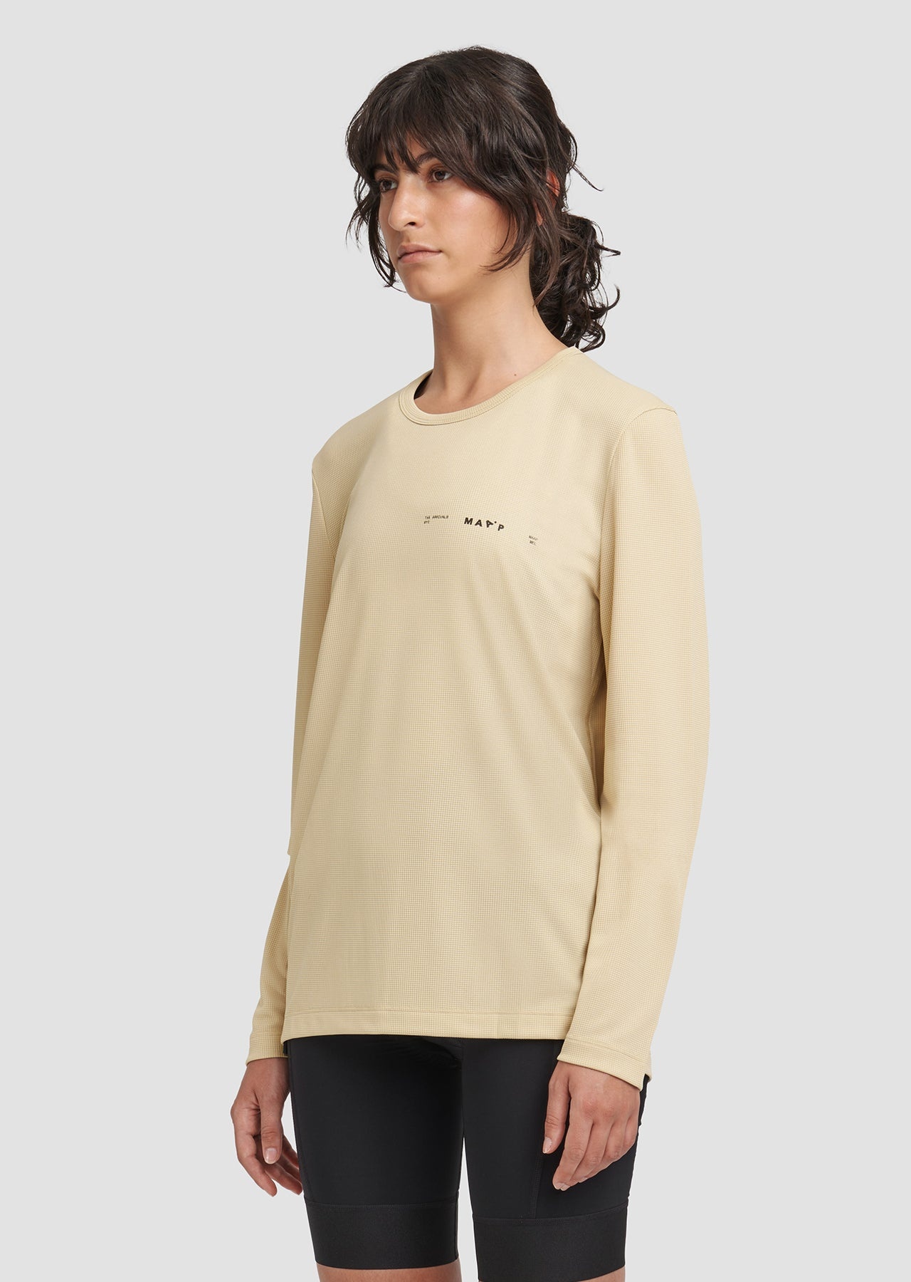 The Arrivals + MAAP Alt_Road LS Tee - Unisex - 1