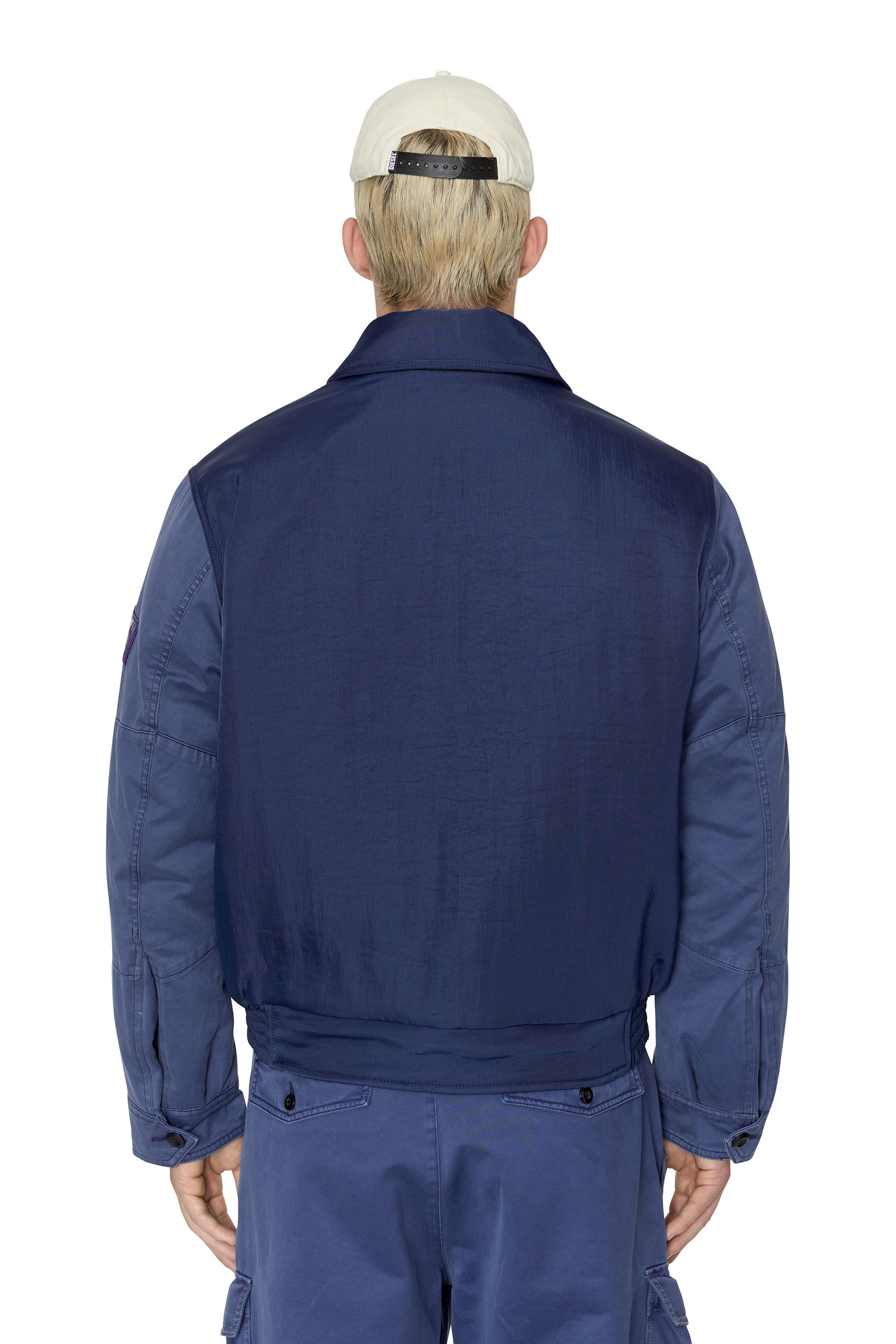 Diesel W-MANFRED - A061190DGAK_8AT | REVERSIBLE