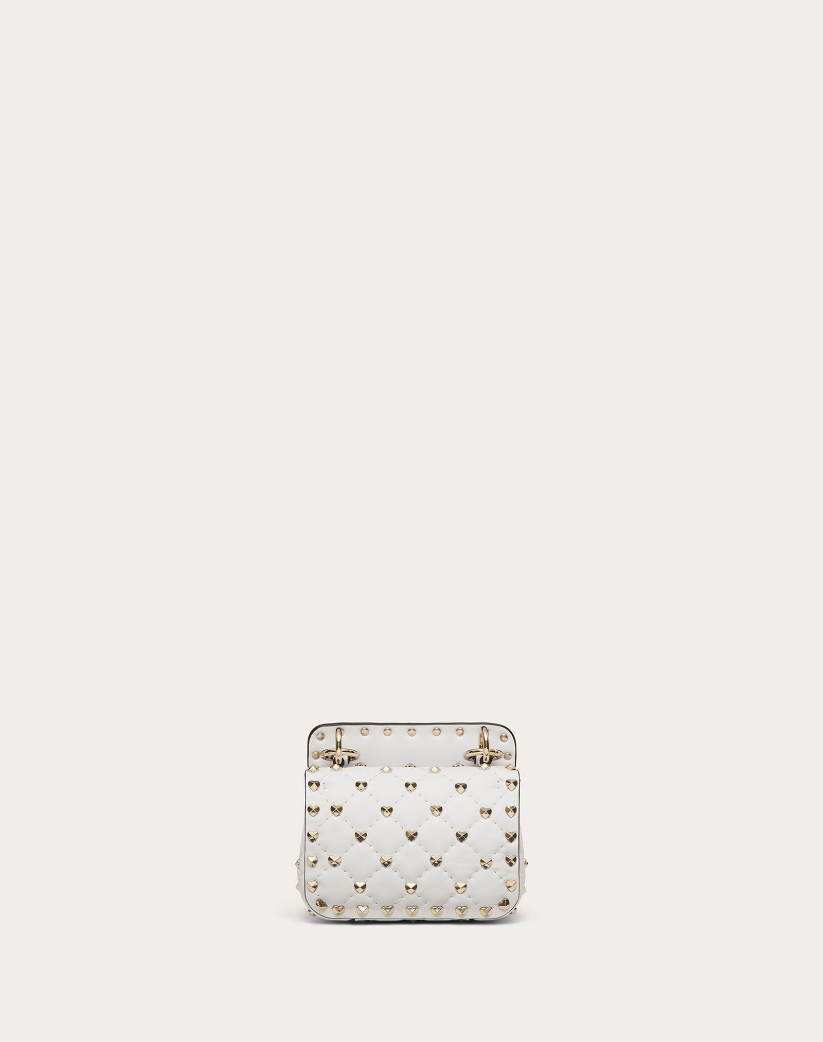 Micro Valentino Garavani Rockstud Spike VLoveTN Bag - 3