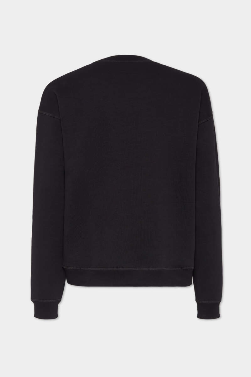 ICON NEW GENERATION RELAX FIT SWEATSHIRT - 2