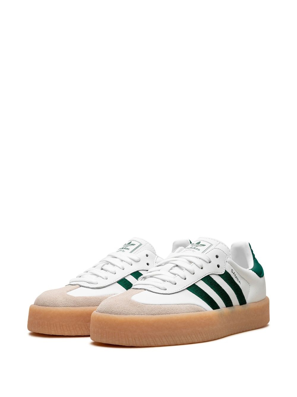 Sambae "White" sneakers - 5