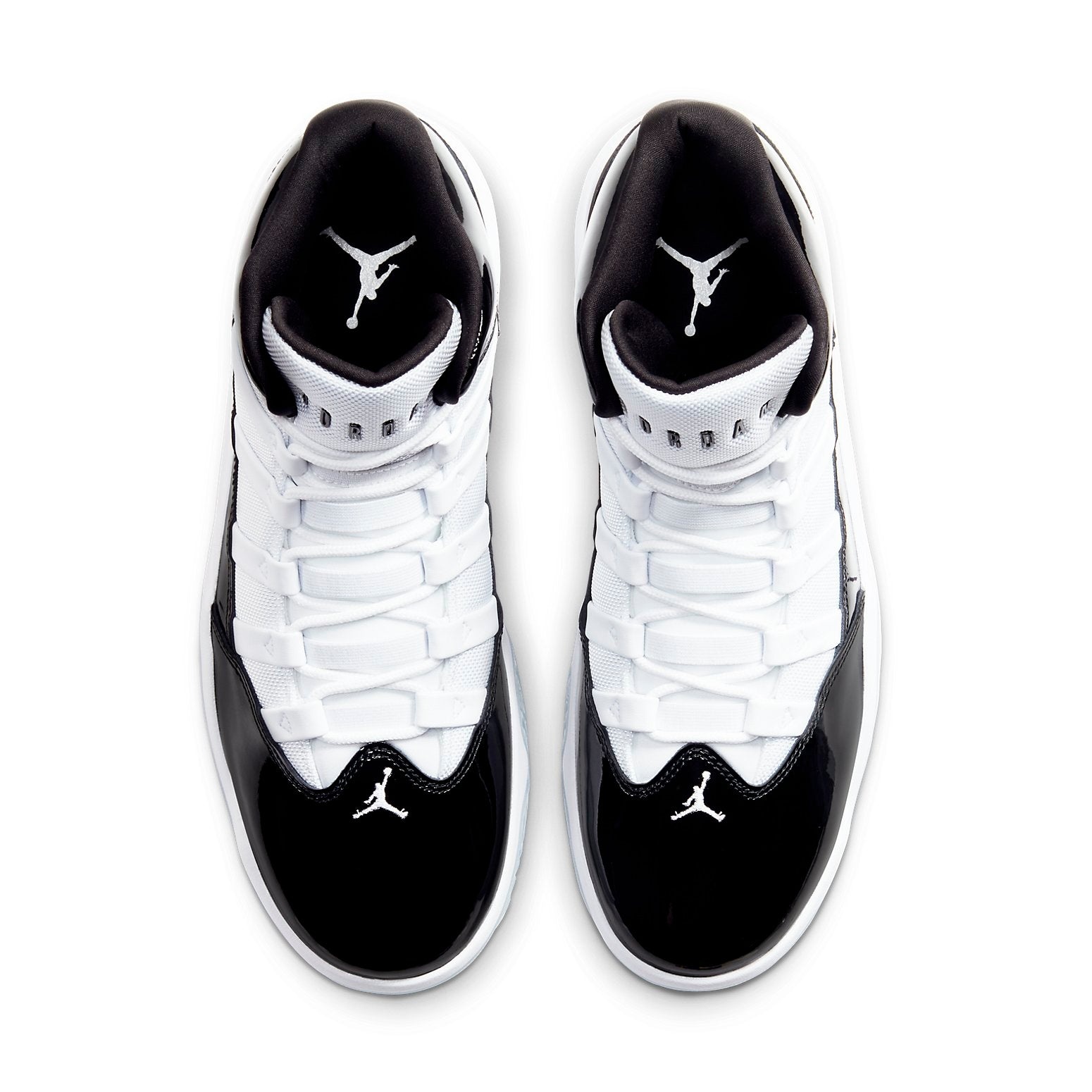 Jordan Air Jordan Max Aura 'Black White' AQ9084-011 kickscrew